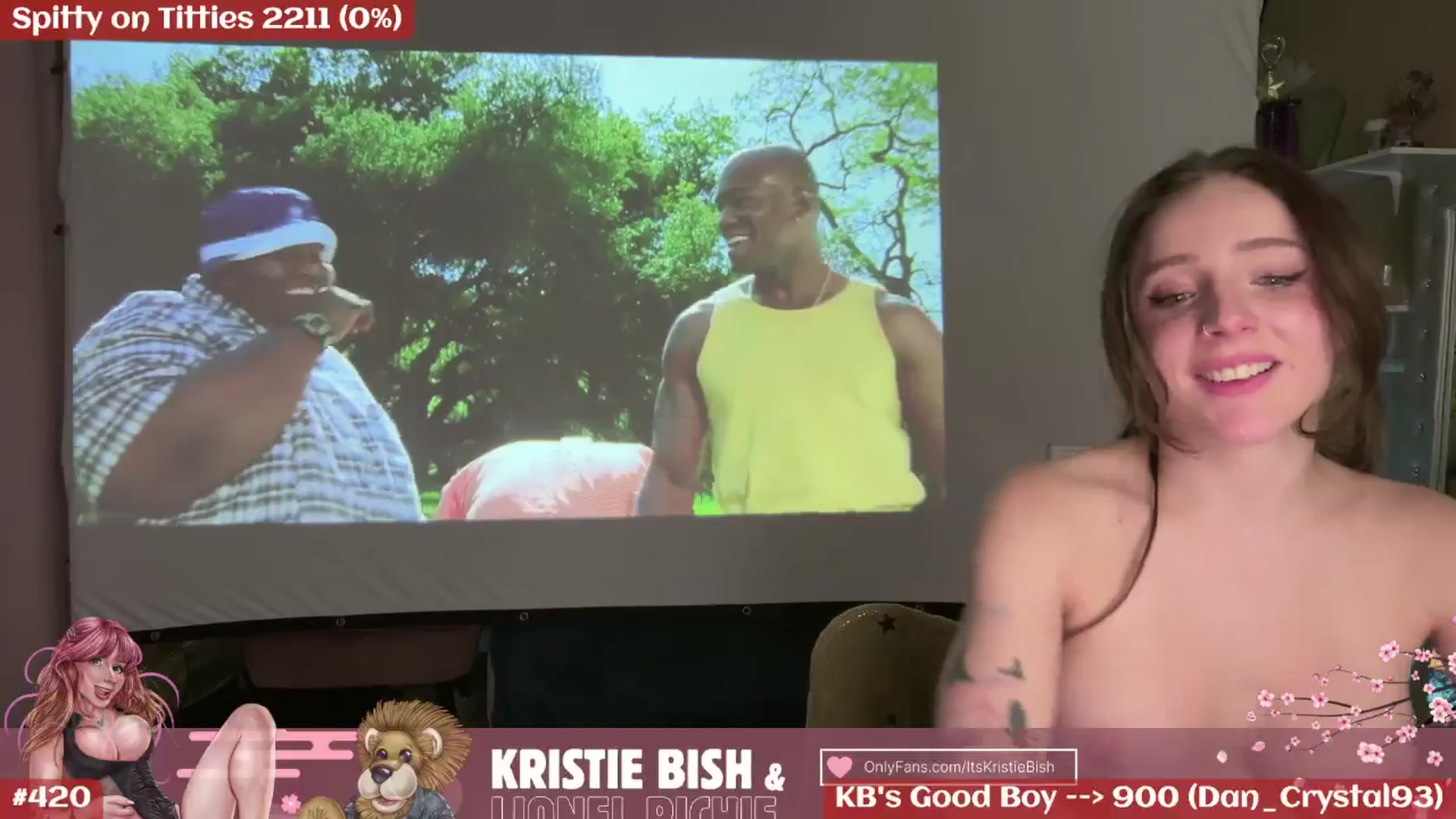 Gallery image thumbnail from KristieBish's myfreecams stream on, 07/26/2025, 06:00 image 14 of 20