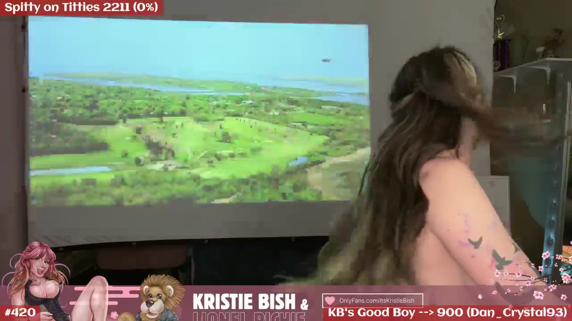 Gallery image thumbnail from KristieBish's myfreecams stream on, 07/26/2025, 06:00 image 16 of 20