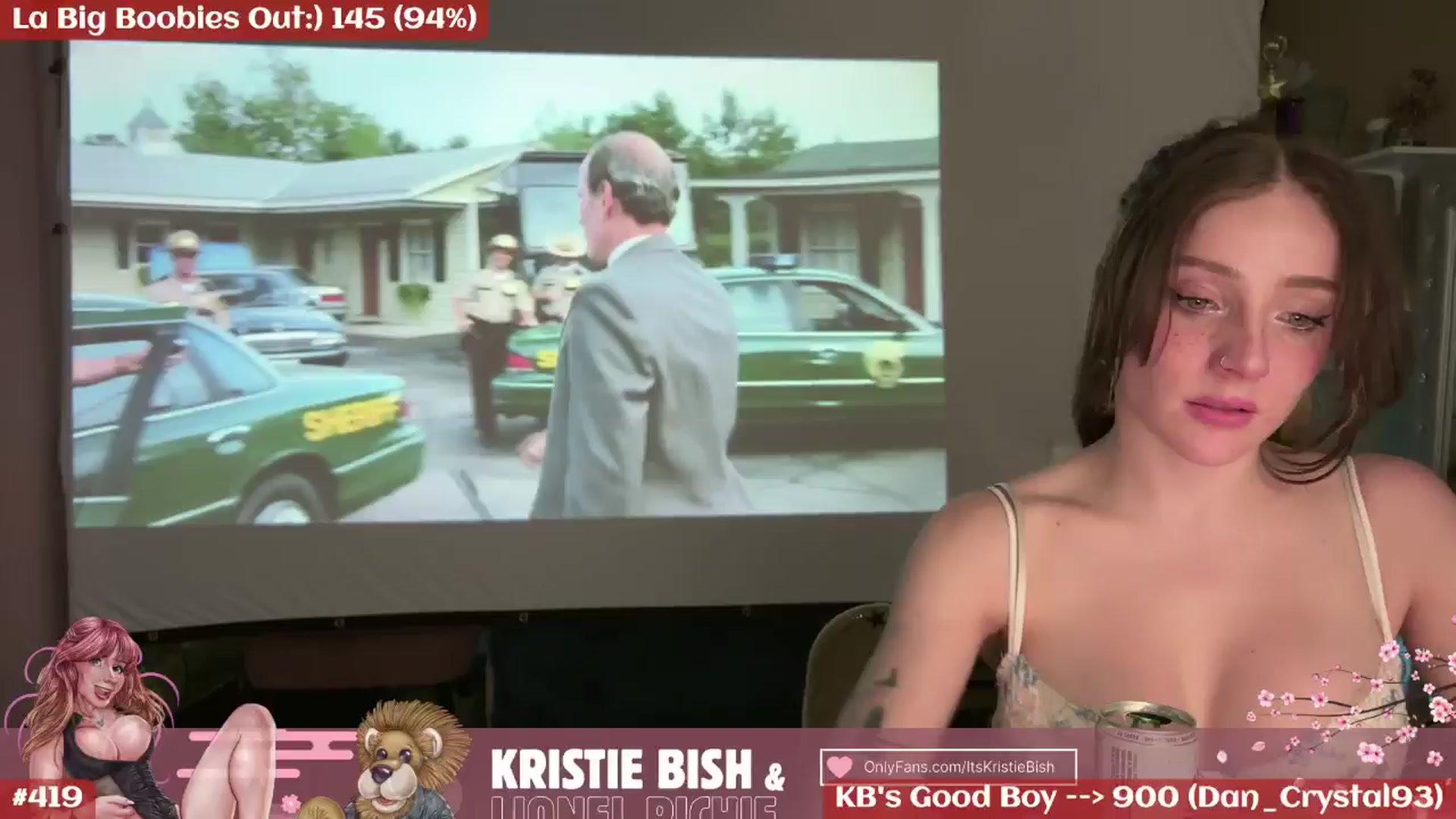 Gallery image thumbnail from KristieBish's myfreecams stream on, 07/26/2025, 06:00 image 3 of 20