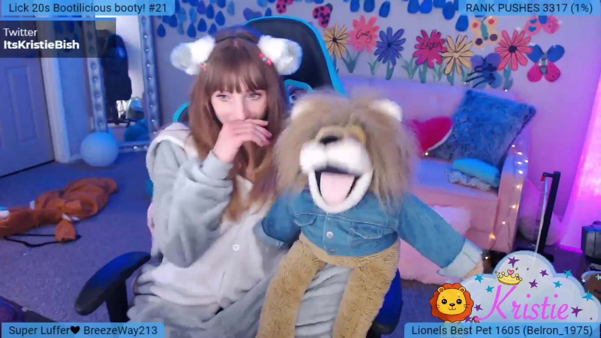 Gallery image thumbnail from KristieBish's myfreecams stream on, 07/26/2025, 06:00 image 20 of 20