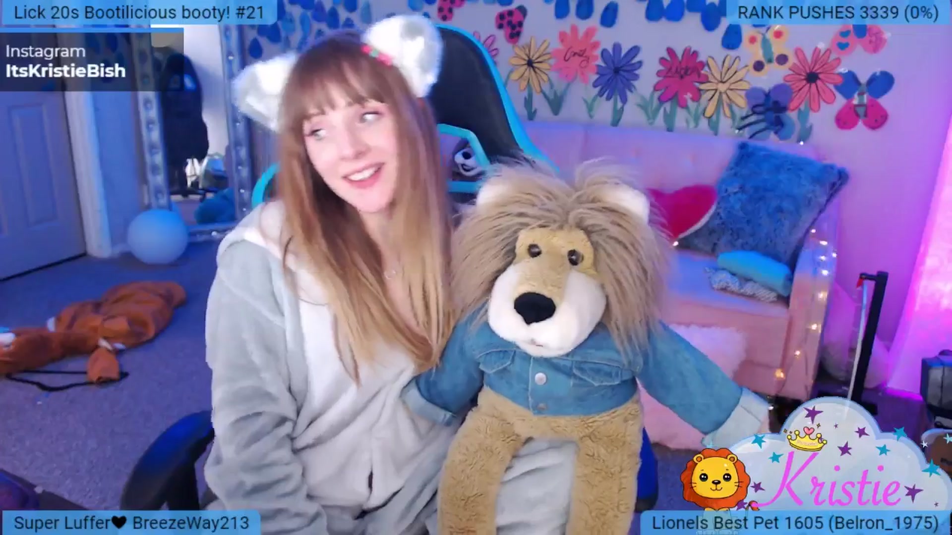 Gallery image thumbnail from KristieBish's myfreecams stream on, 07/26/2025, 06:00 image 19 of 20