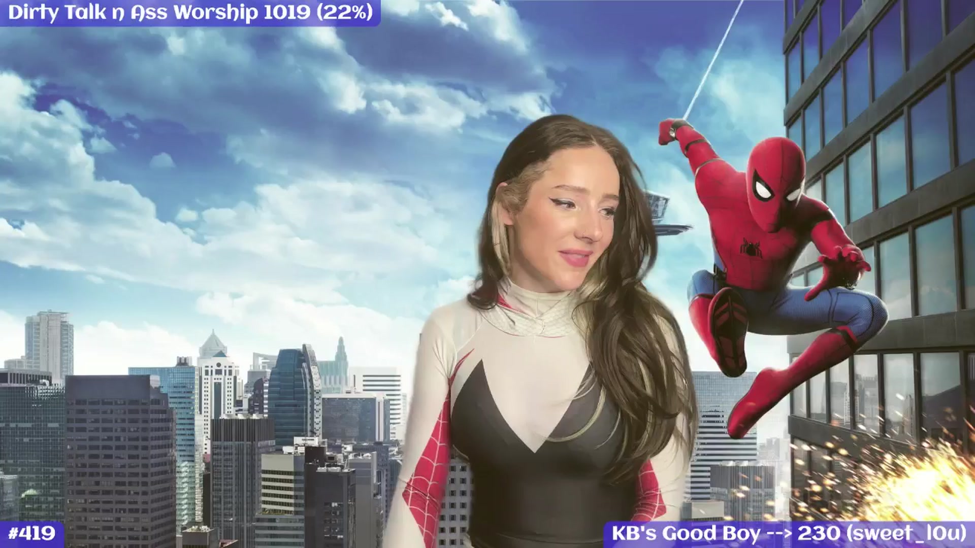 Gallery image thumbnail from KristieBish's myfreecams stream on, 07/27/2025, 07:10 image 3 of 20