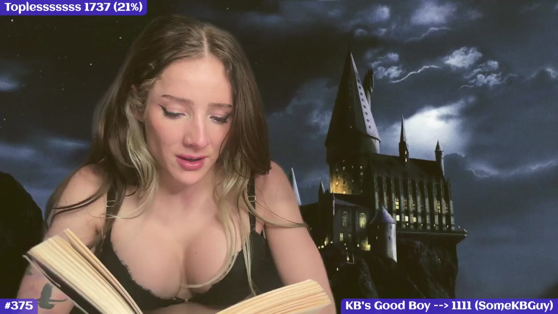 Gallery image thumbnail from KristieBish's myfreecams stream on, 07/27/2025, 07:10 image 18 of 20
