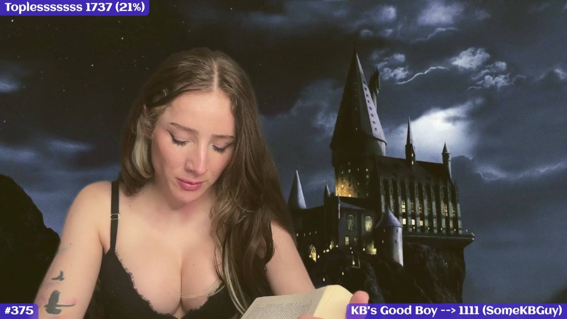 Gallery image thumbnail from KristieBish's myfreecams stream on, 07/27/2025, 07:10 image 17 of 20