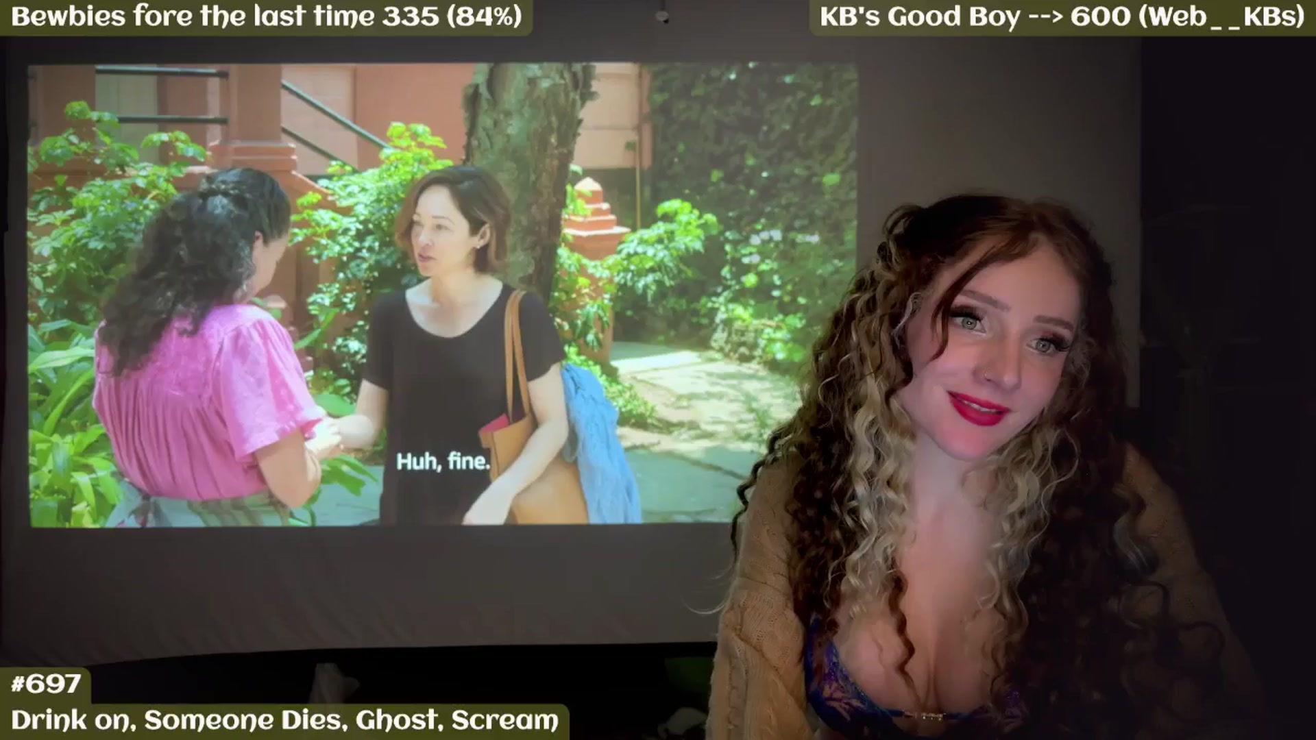 Gallery image thumbnail from KristieBish's myfreecams stream on, 09/12/2025, 06:52 image 17 of 20