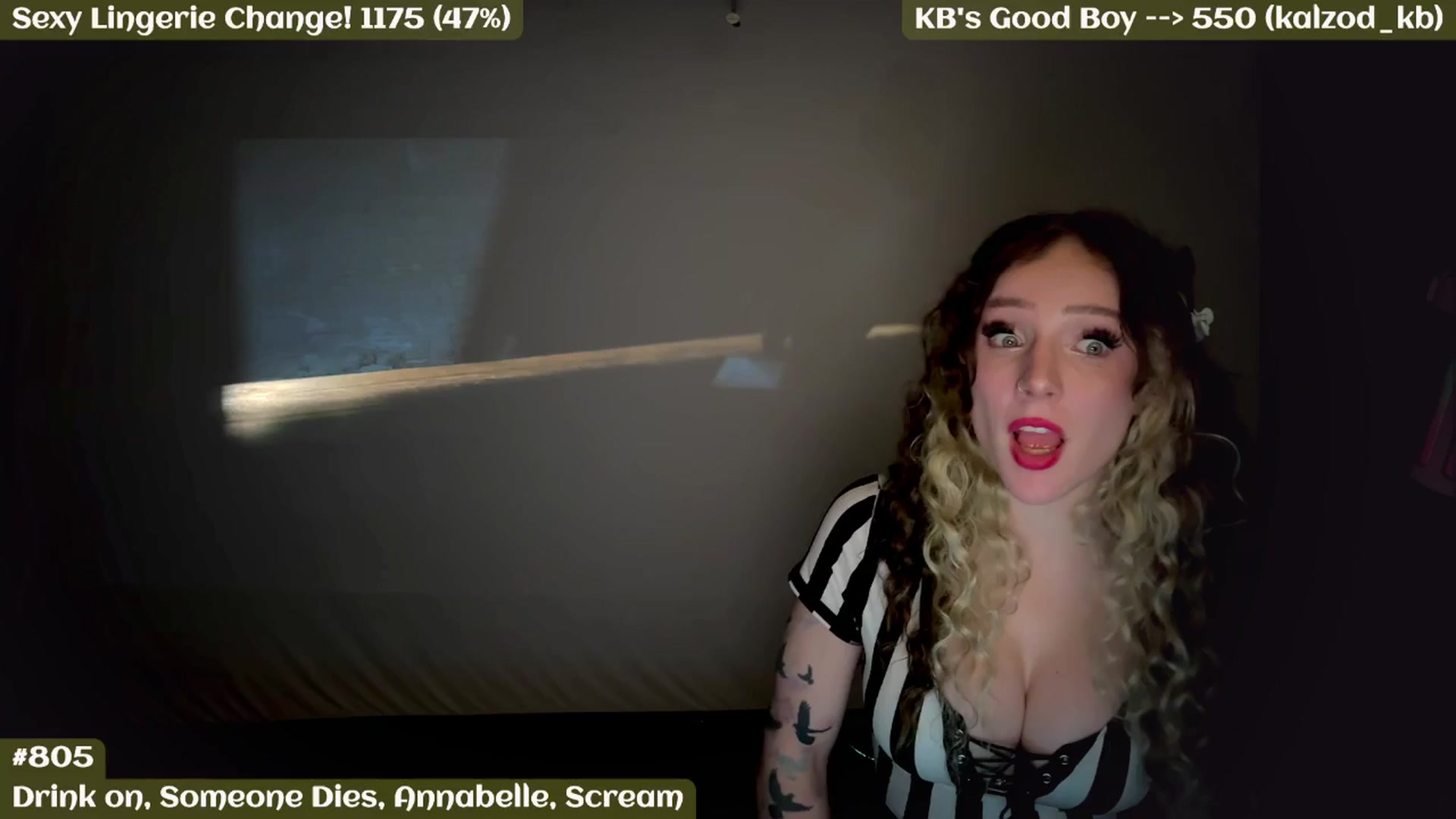 Gallery image thumbnail from KristieBish's myfreecams stream on, 09/12/2025, 06:52 image 10 of 20