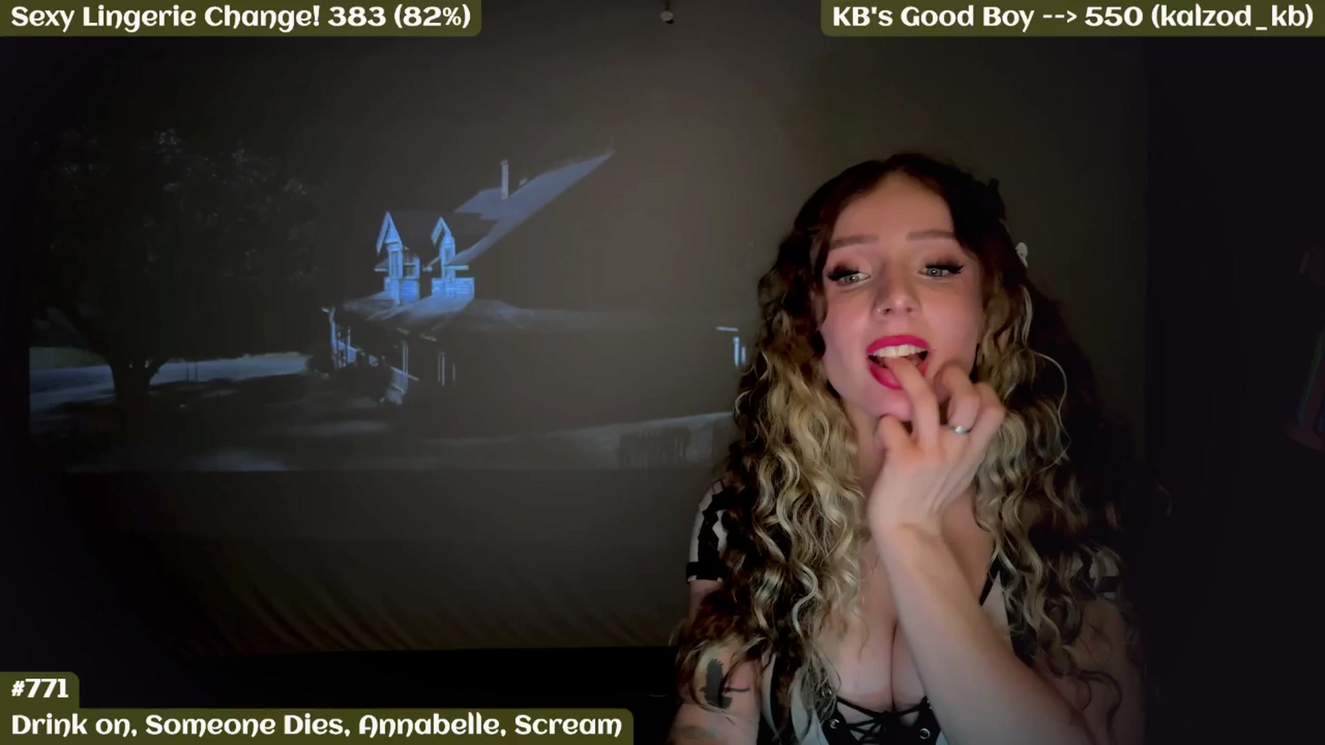 Gallery image thumbnail from KristieBish's myfreecams stream on, 09/12/2025, 06:52 image 11 of 20