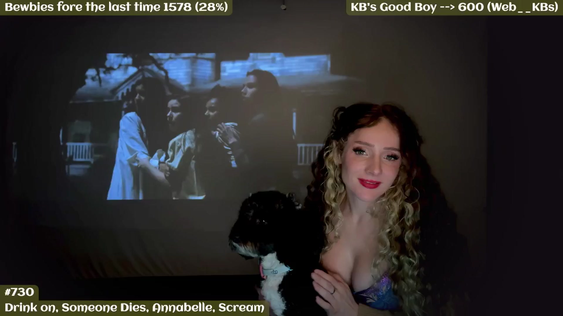 Gallery image thumbnail from KristieBish's myfreecams stream on, 09/12/2025, 06:52 image 15 of 20