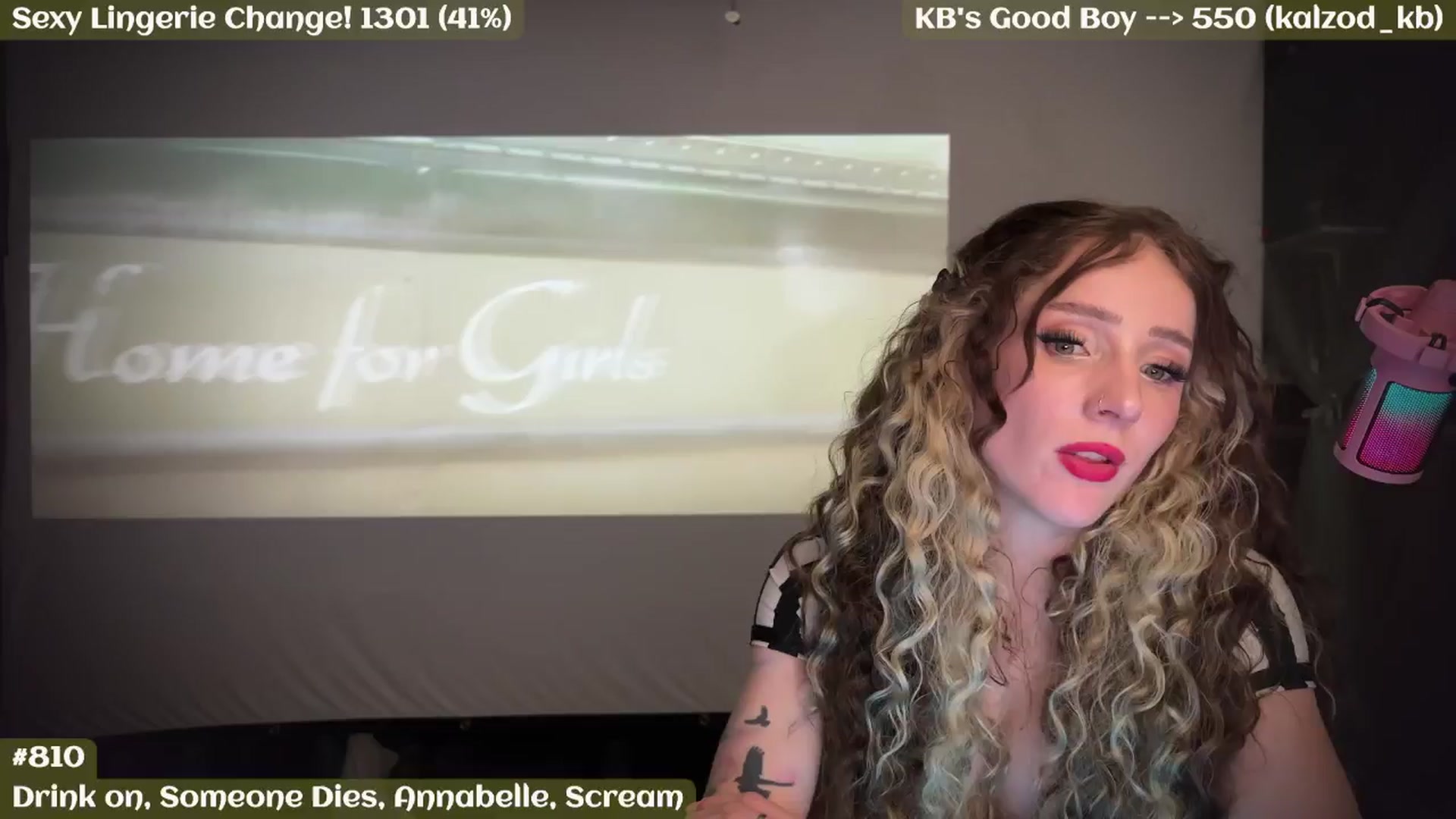 Gallery image thumbnail from KristieBish's myfreecams stream on, 09/12/2025, 06:52 image 9 of 20