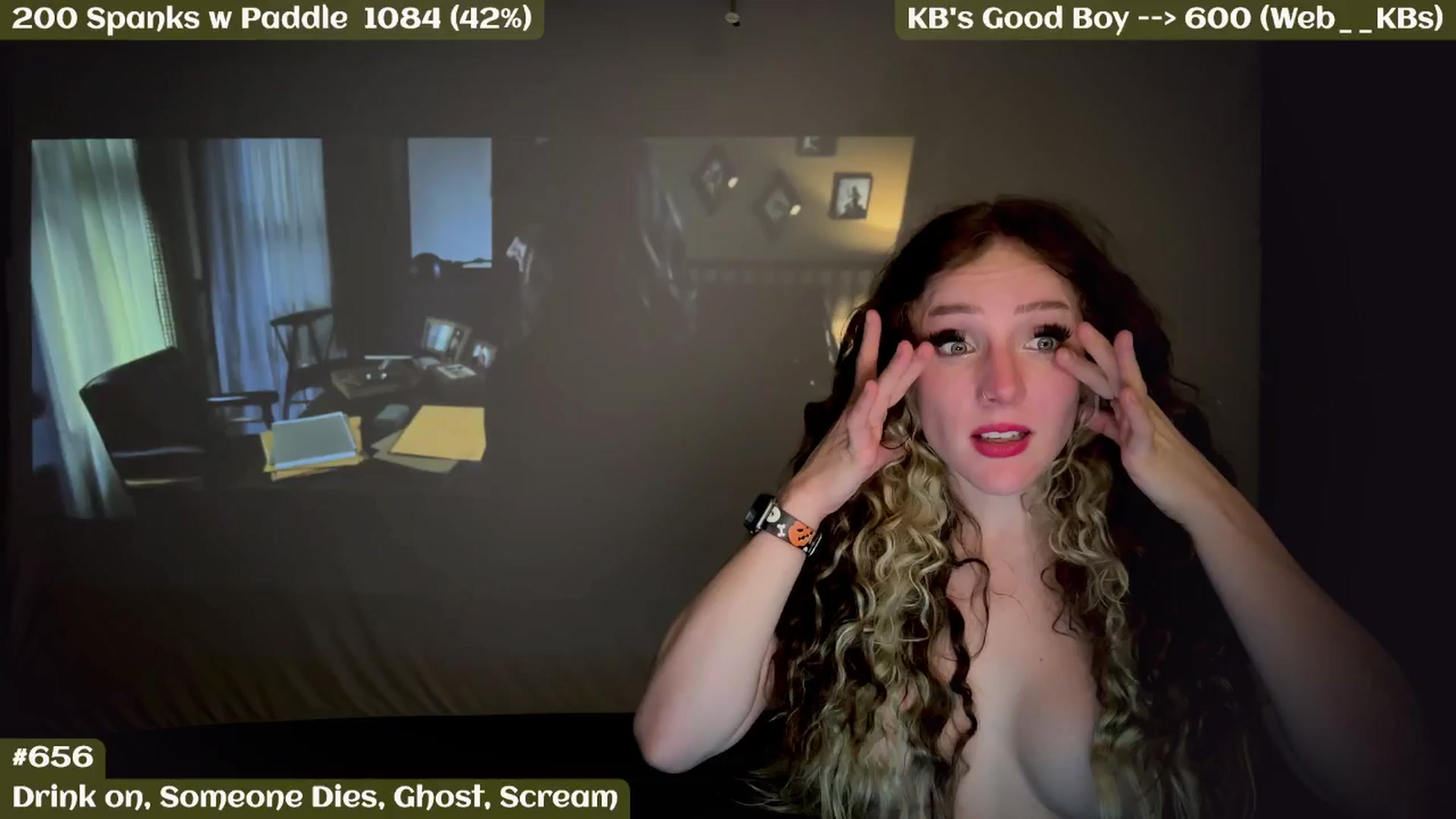 Gallery image thumbnail from KristieBish's myfreecams stream on, 09/12/2025, 07:58 image 2 of 20