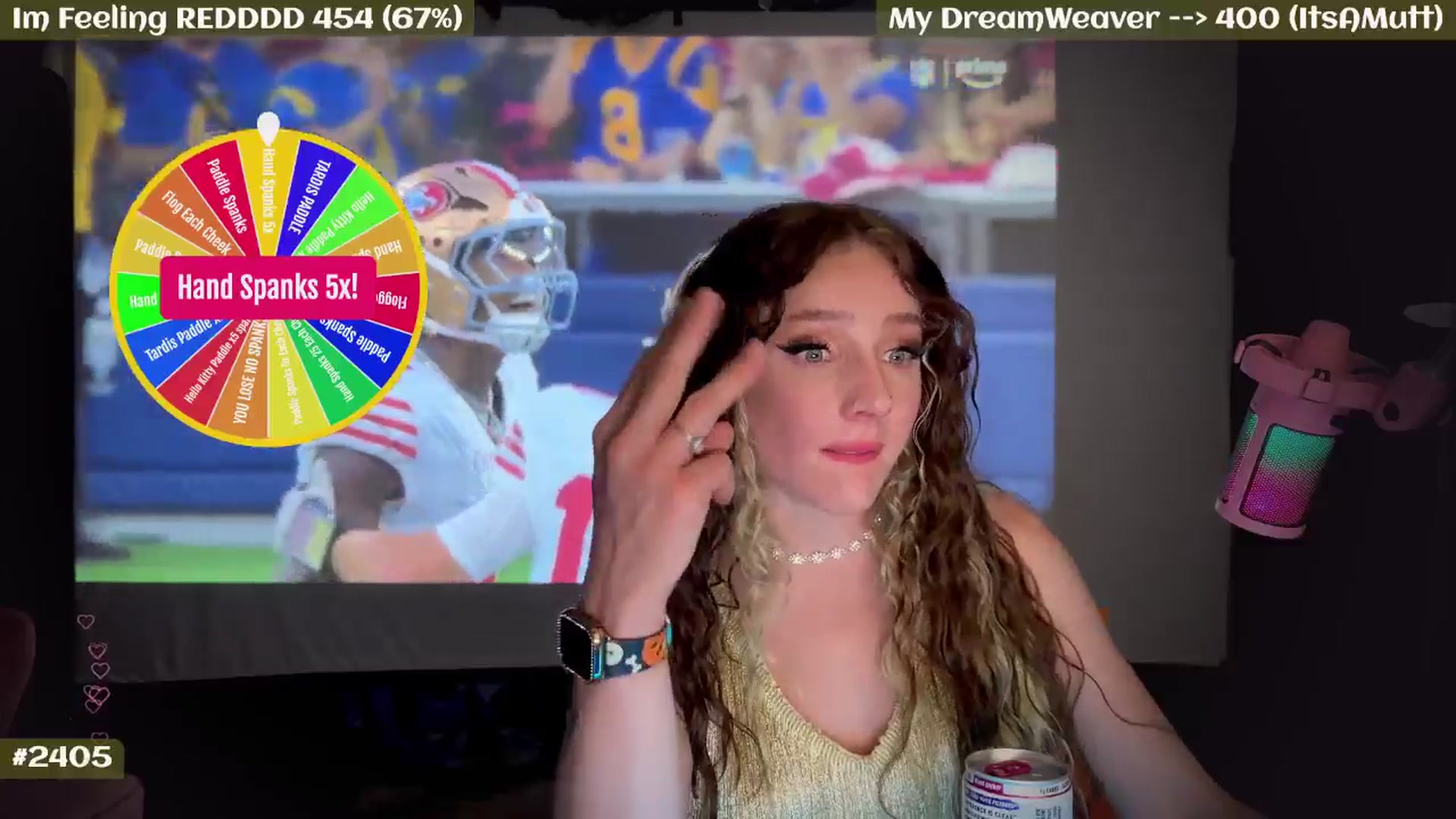 Gallery image thumbnail from KristieBish's myfreecams stream on, 10/03/2025, 01:25 image 3 of 20