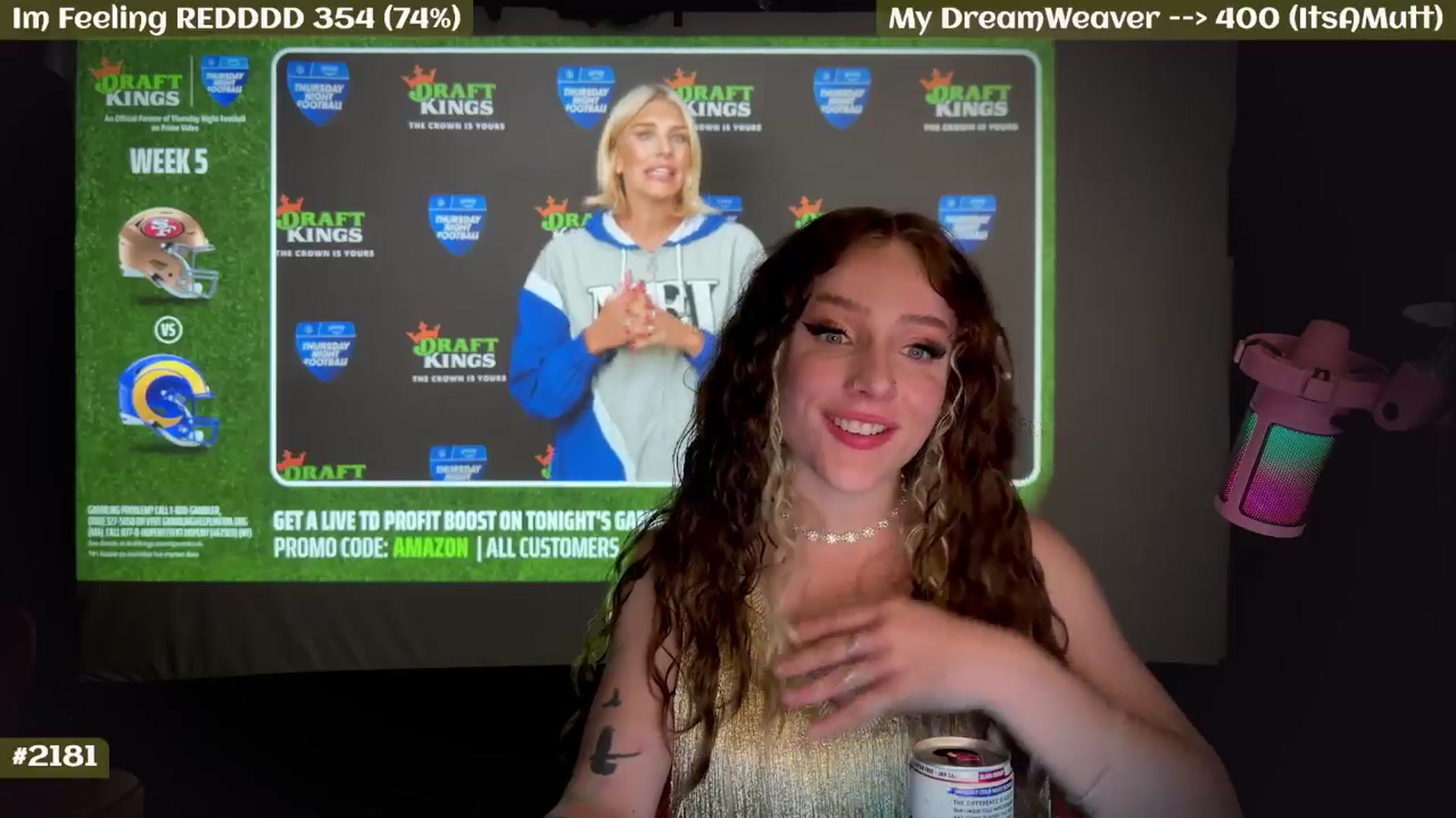 Gallery image thumbnail from KristieBish's myfreecams stream on, 10/03/2025, 01:25 image 4 of 20