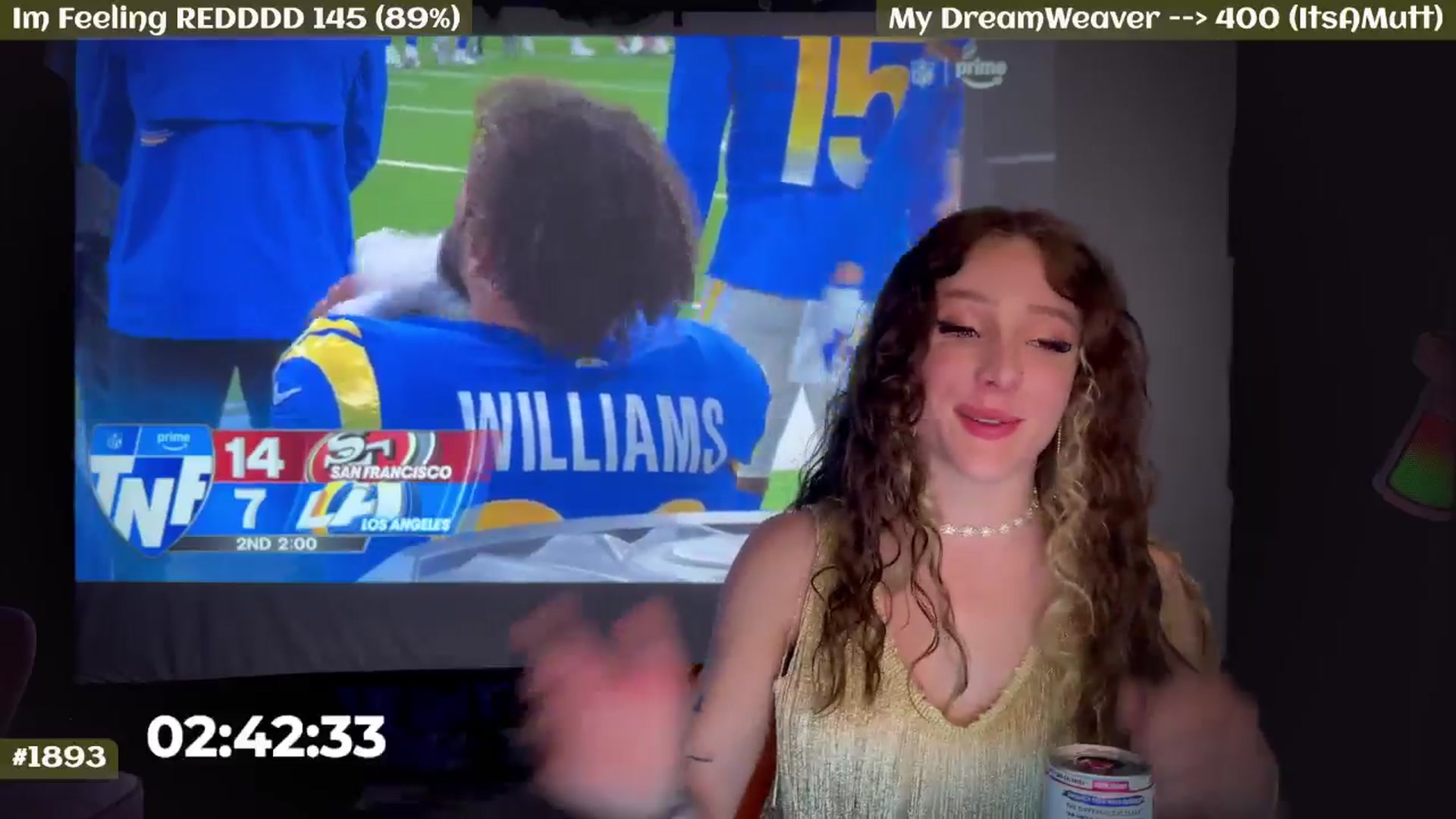 Gallery image thumbnail from KristieBish's myfreecams stream on, 10/03/2025, 01:25 image 15 of 20