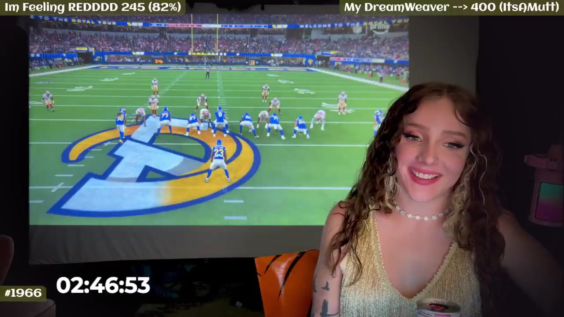 Gallery image thumbnail from KristieBish's myfreecams stream on, 10/03/2025, 01:25 image 11 of 20