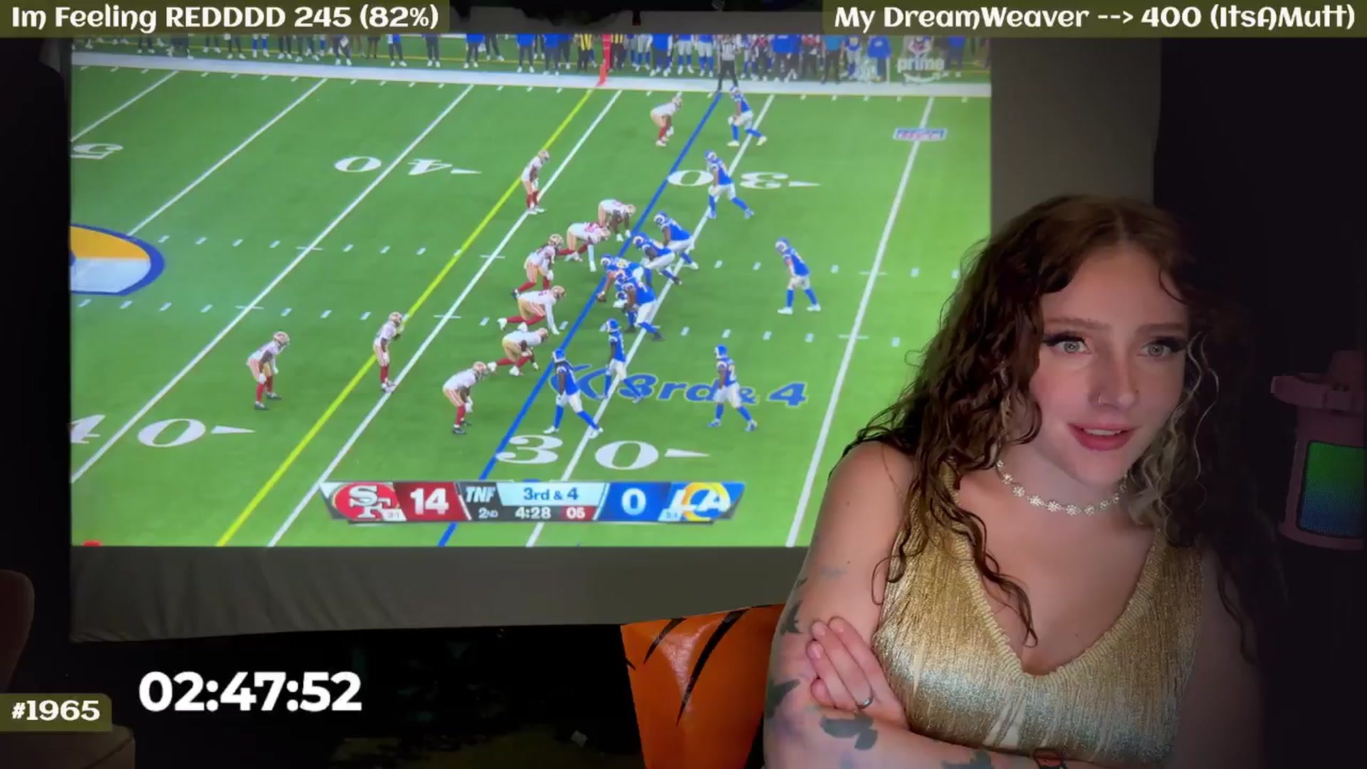 Gallery image thumbnail from KristieBish's myfreecams stream on, 10/03/2025, 01:25 image 10 of 20
