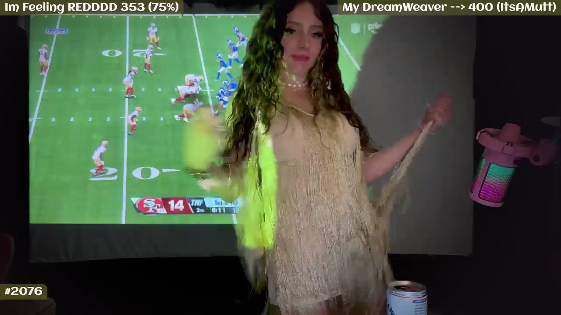 Gallery image thumbnail from KristieBish's myfreecams stream on, 10/03/2025, 01:25 image 6 of 20