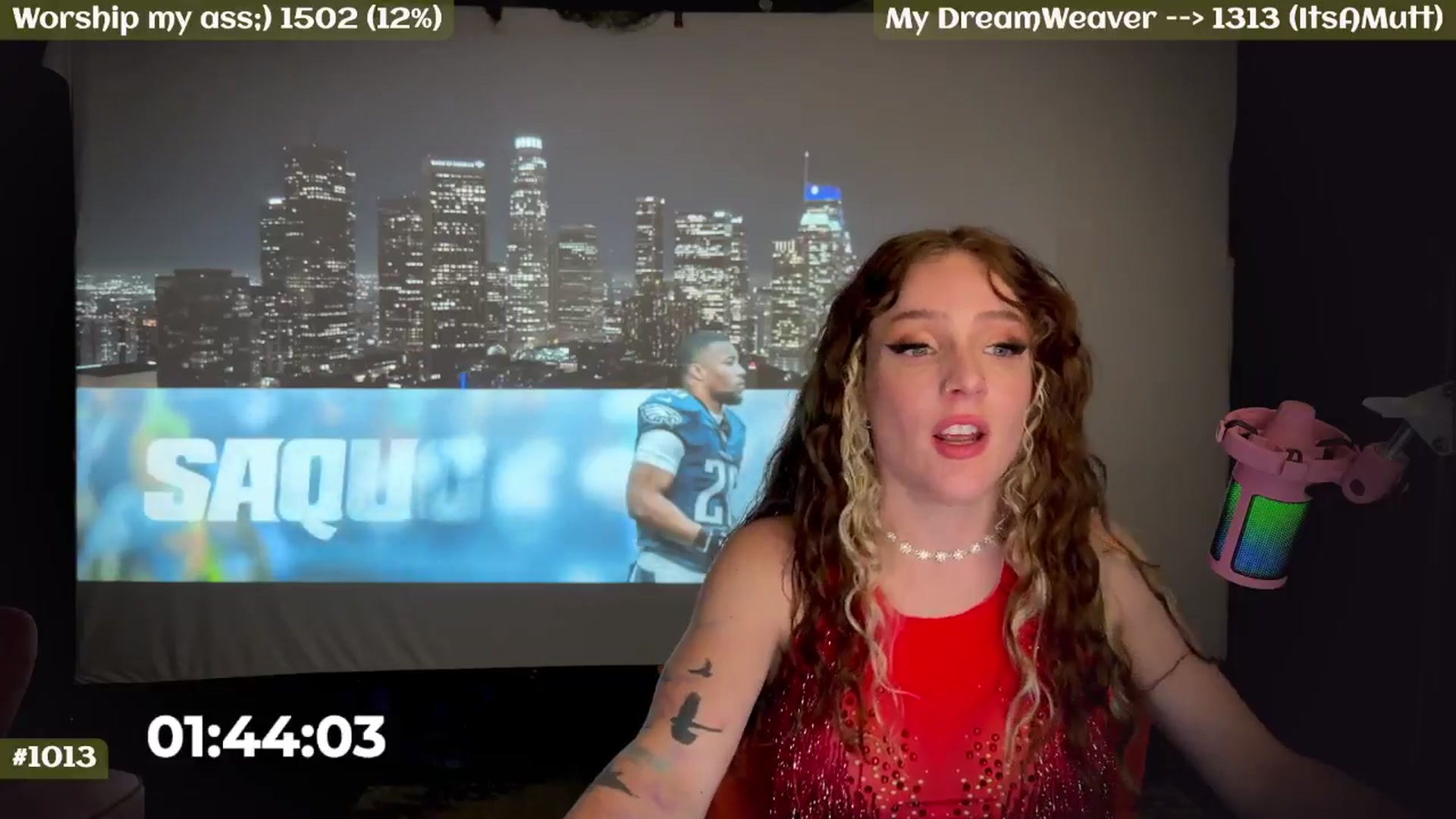 Gallery image thumbnail from KristieBish's myfreecams stream on, 10/03/2025, 02:59 image 7 of 20