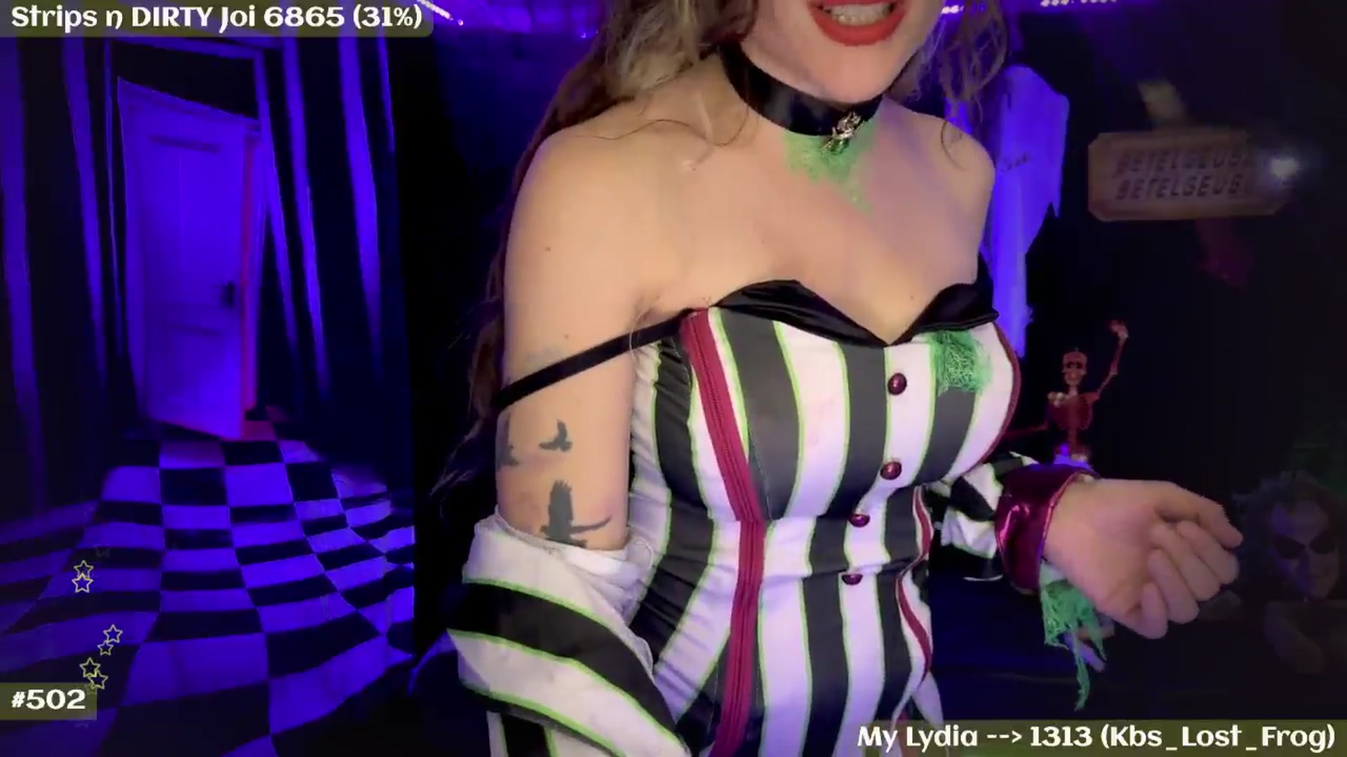 Gallery image thumbnail from KristieBish's myfreecams stream on, 10/04/2025, 03:43 image 2 of 20