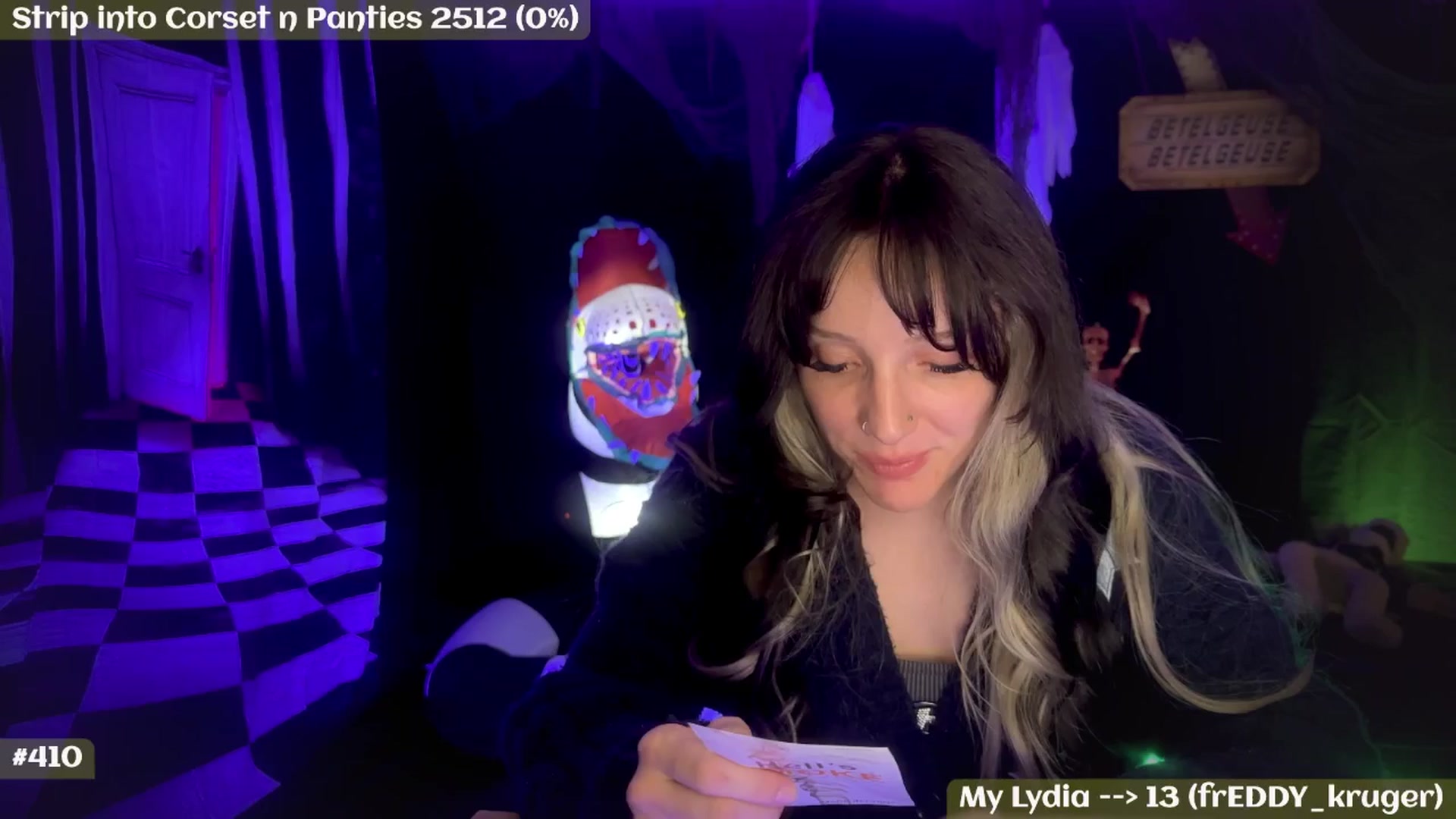 Gallery image thumbnail from KristieBish's myfreecams stream on, 10/06/2025, 04:09 image 6 of 20