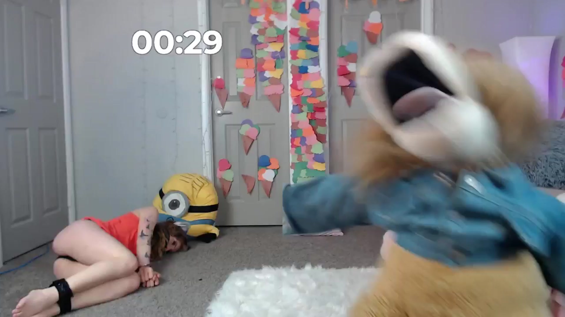 Gallery image thumbnail from KristieBish's myfreecams stream on, 10/06/2025, 04:09 image 3 of 20
