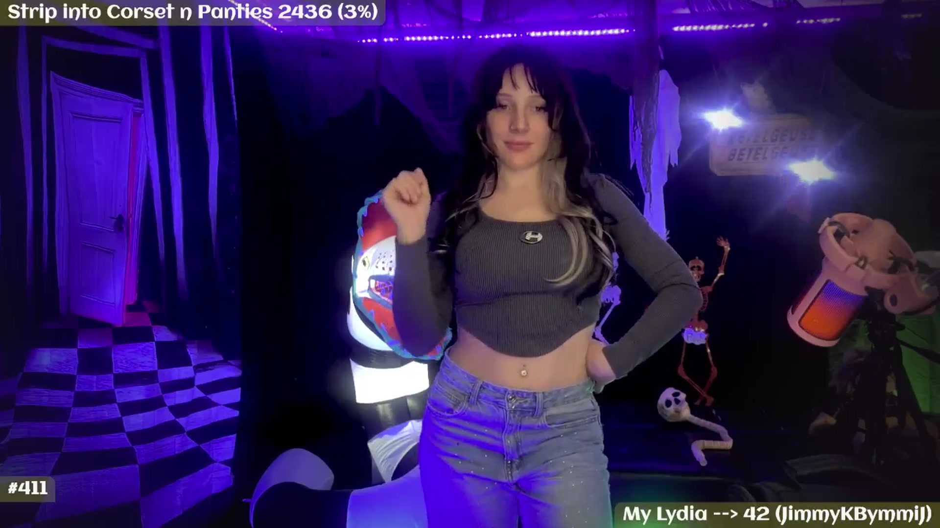 Gallery image thumbnail from KristieBish's myfreecams stream on, 10/06/2025, 04:09 image 20 of 20
