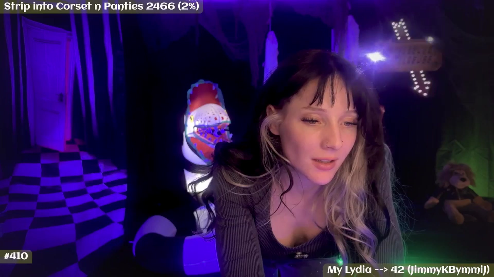 Gallery image thumbnail from KristieBish's myfreecams stream on, 10/06/2025, 04:09 image 14 of 20