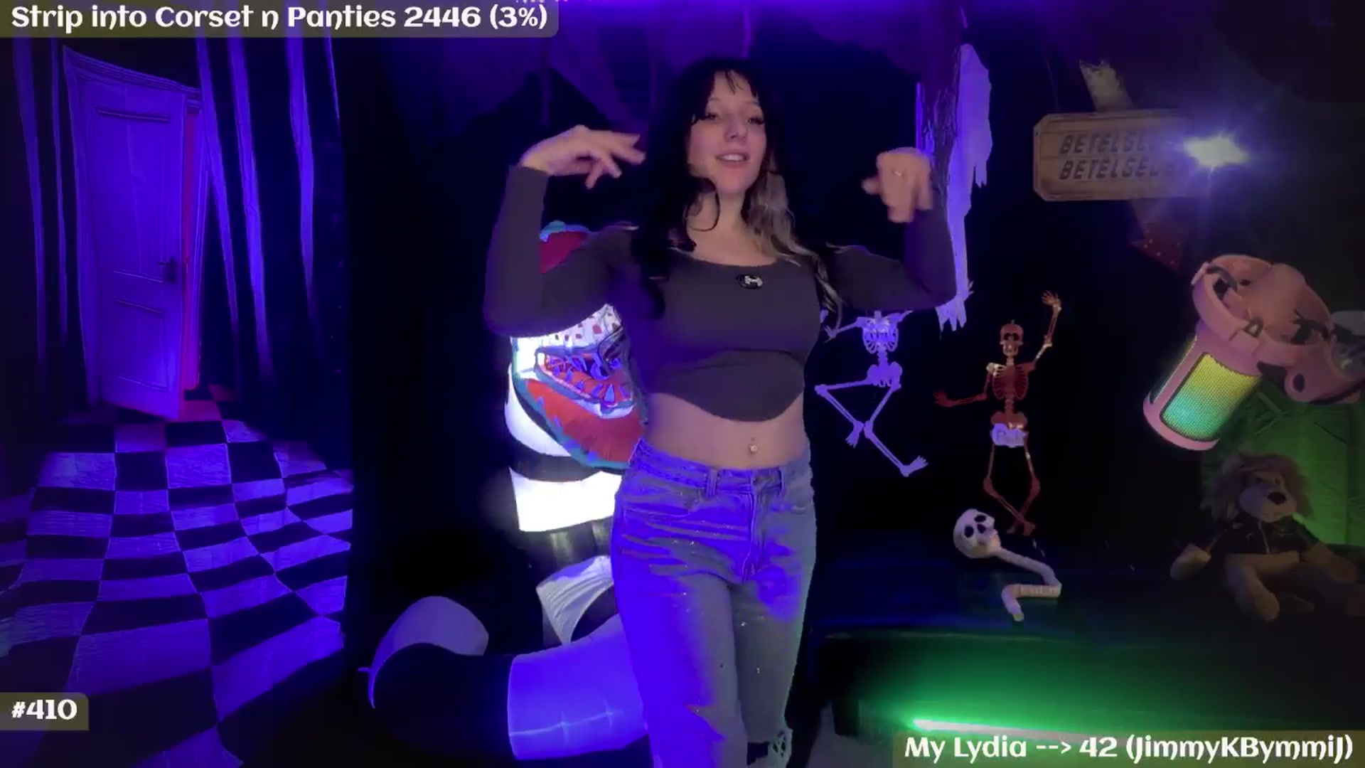 Gallery image thumbnail from KristieBish's myfreecams stream on, 10/06/2025, 04:09 image 17 of 20