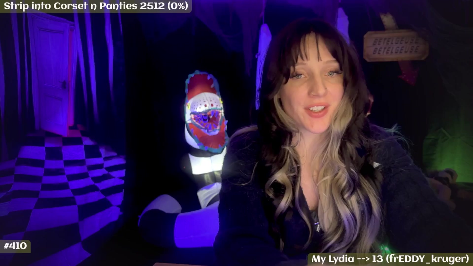 Gallery image thumbnail from KristieBish's myfreecams stream on, 10/06/2025, 04:09 image 4 of 20