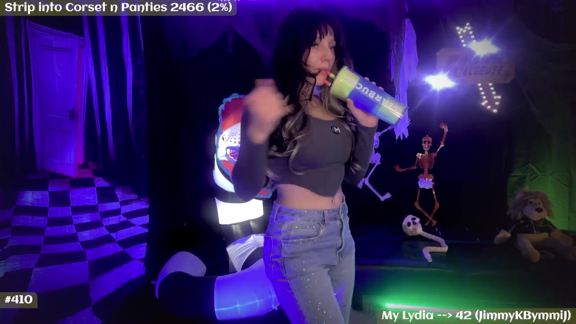 Gallery image thumbnail from KristieBish's myfreecams stream on, 10/06/2025, 04:09 image 12 of 20