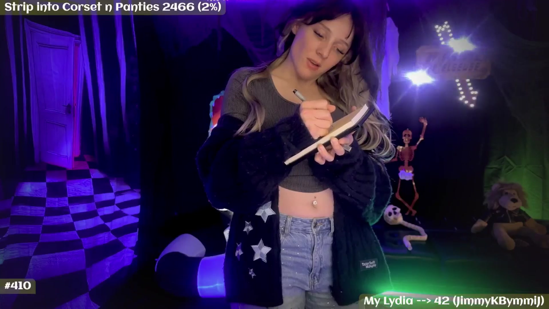 Gallery image thumbnail from KristieBish's myfreecams stream on, 10/06/2025, 04:09 image 11 of 20