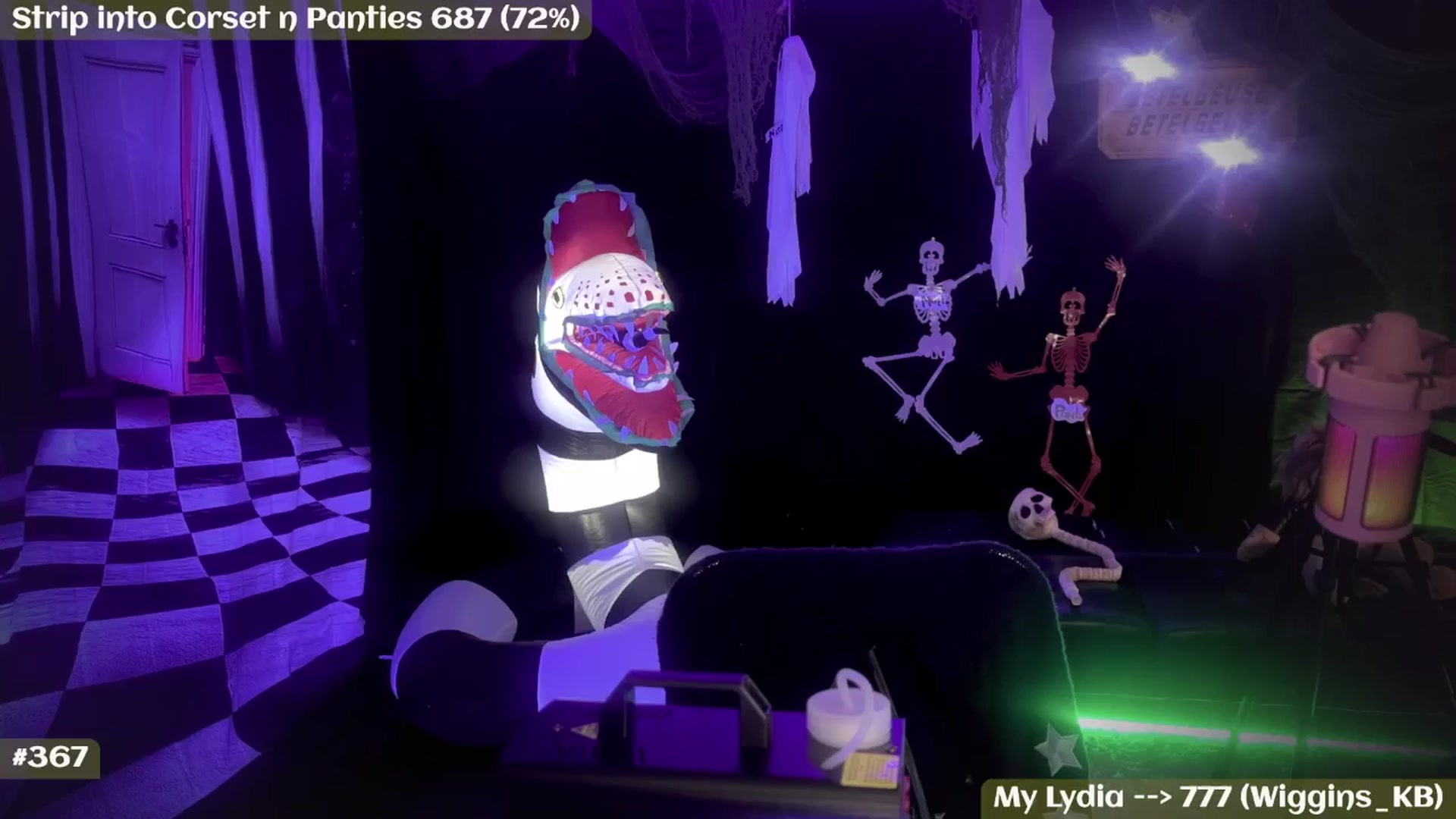 Gallery image thumbnail from KristieBish's myfreecams stream on, 10/06/2025, 05:37 image 4 of 20