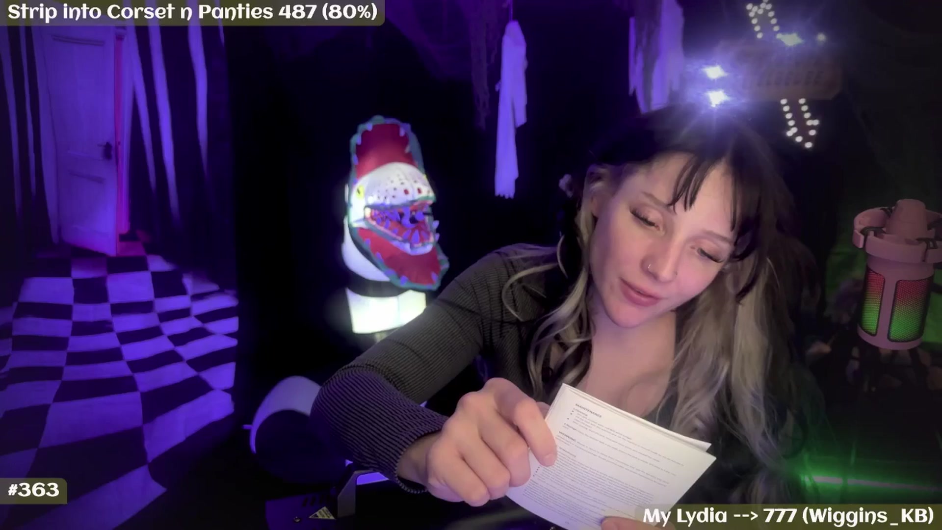 Gallery image thumbnail from KristieBish's myfreecams stream on, 10/06/2025, 05:37 image 5 of 20