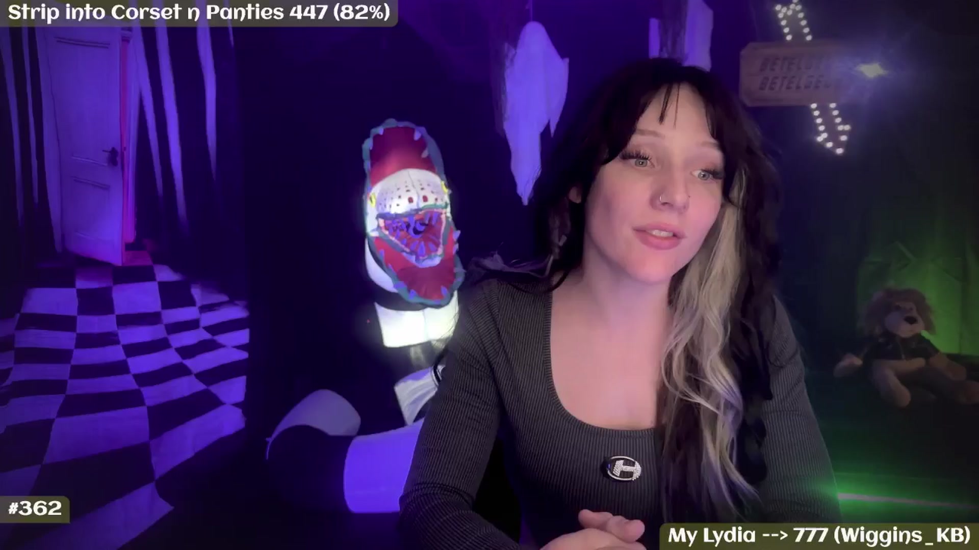 Gallery image thumbnail from KristieBish's myfreecams stream on, 10/06/2025, 05:37 image 8 of 20