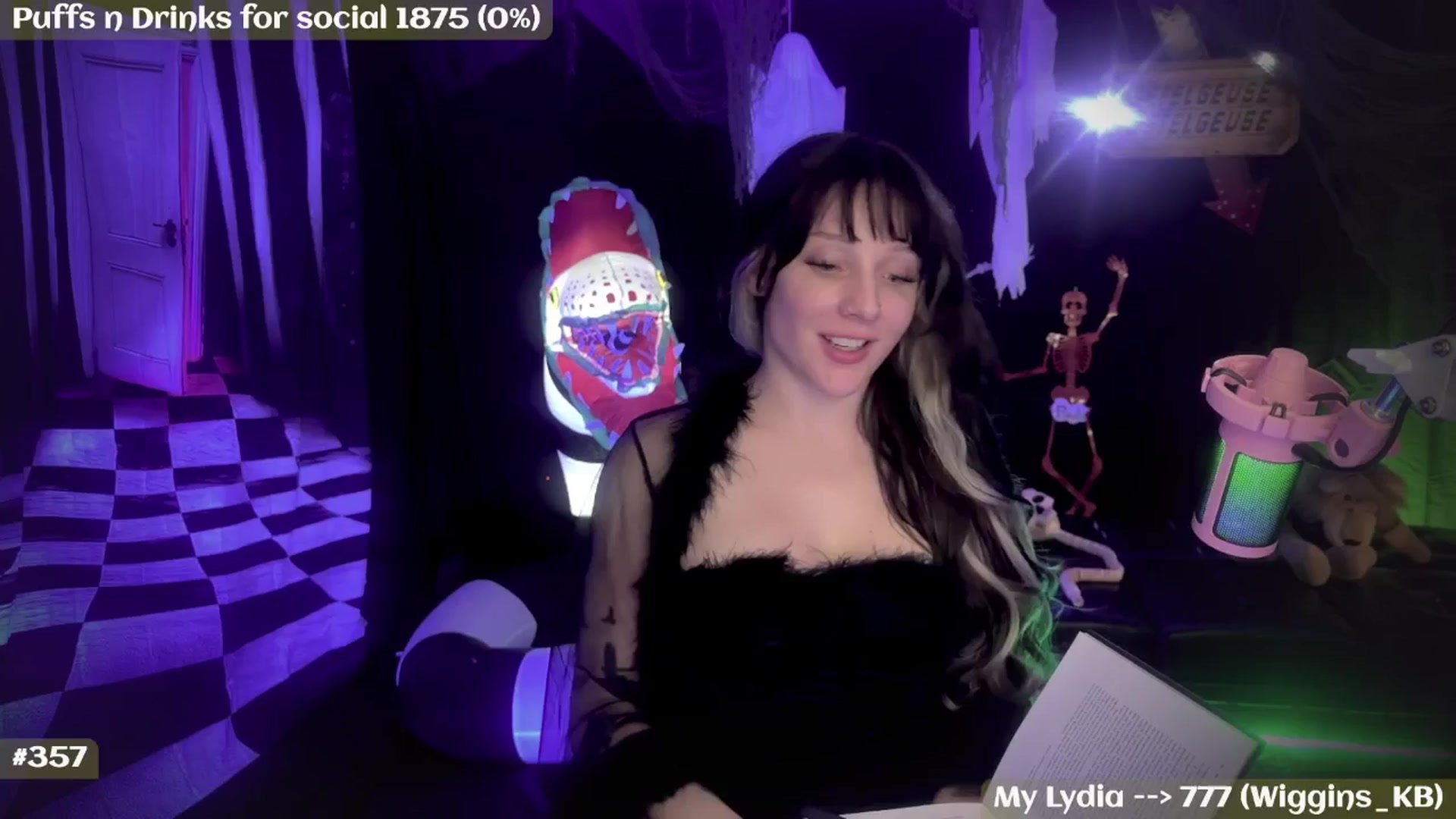 Gallery image thumbnail from KristieBish's myfreecams stream on, 10/06/2025, 05:37 image 13 of 20