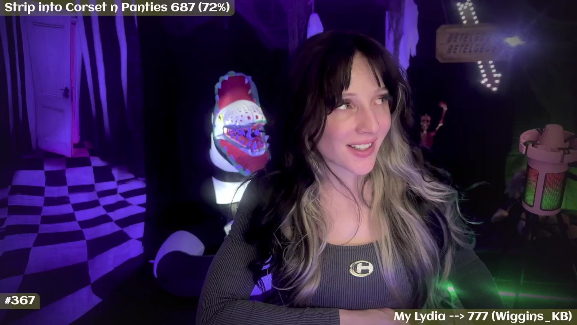 Gallery image thumbnail from KristieBish's myfreecams stream on, 10/06/2025, 05:37 image 1 of 20