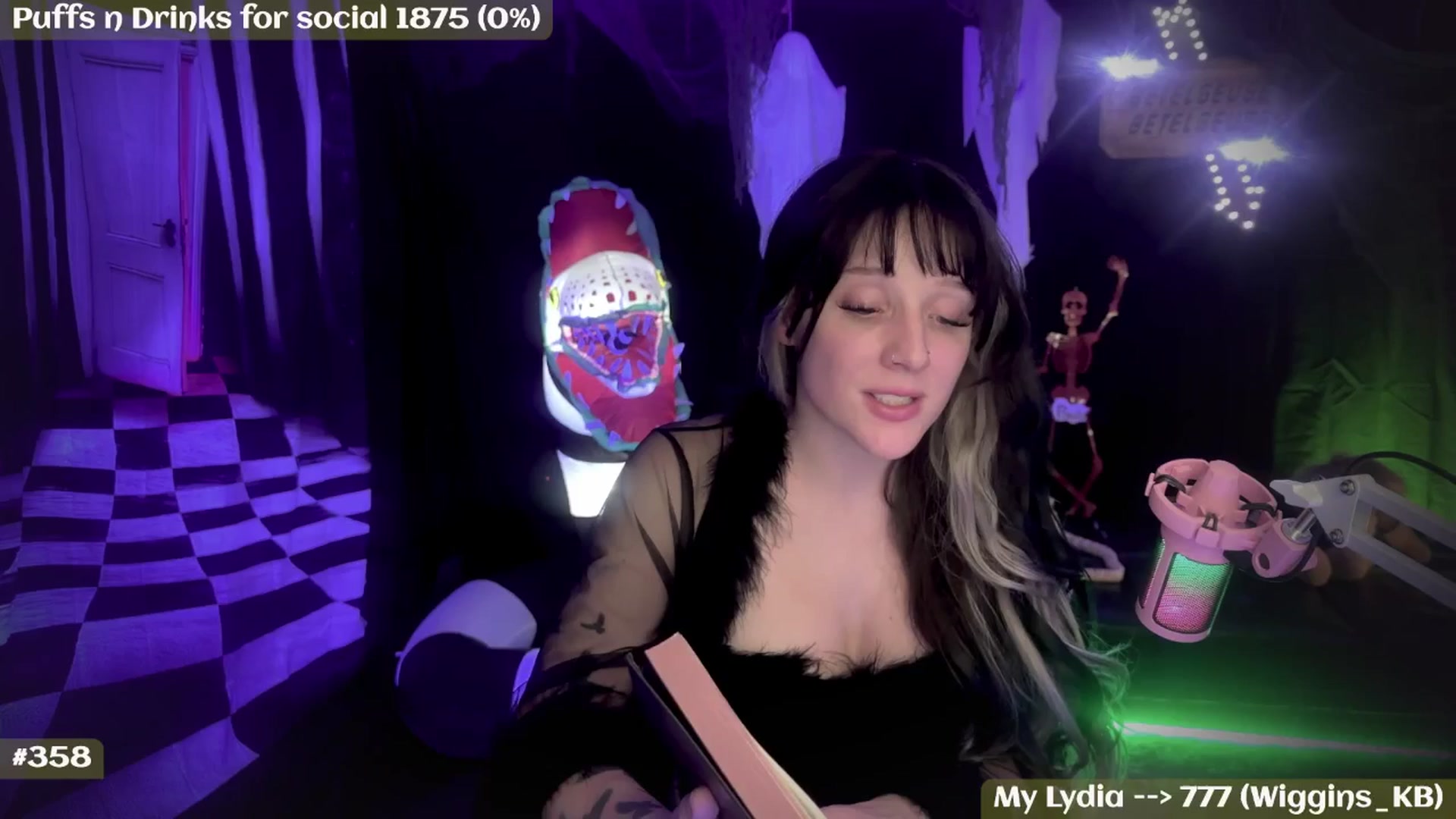 Gallery image thumbnail from KristieBish's myfreecams stream on, 10/06/2025, 05:37 image 14 of 20