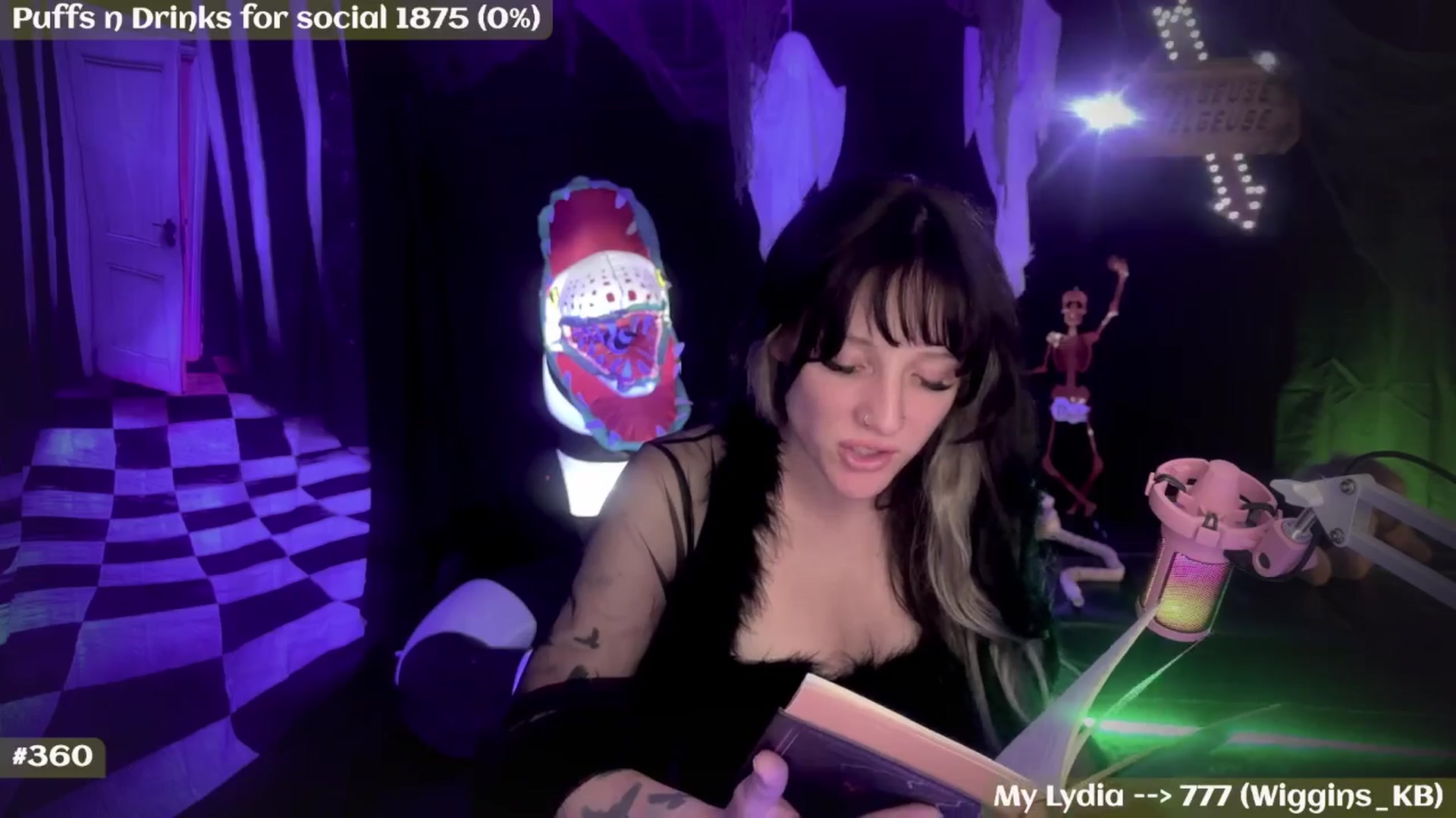 Gallery image thumbnail from KristieBish's myfreecams stream on, 10/06/2025, 05:37 image 18 of 20