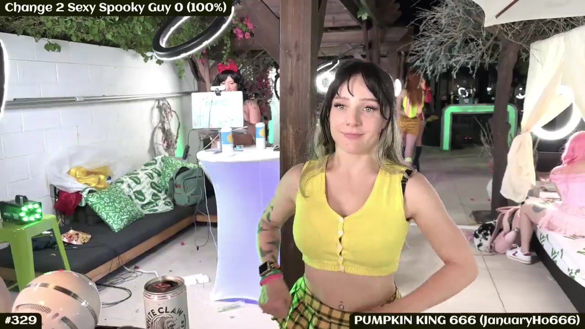 Gallery image thumbnail from KristieBish's myfreecams stream on, 10/07/2025, 04:14 image 9 of 20