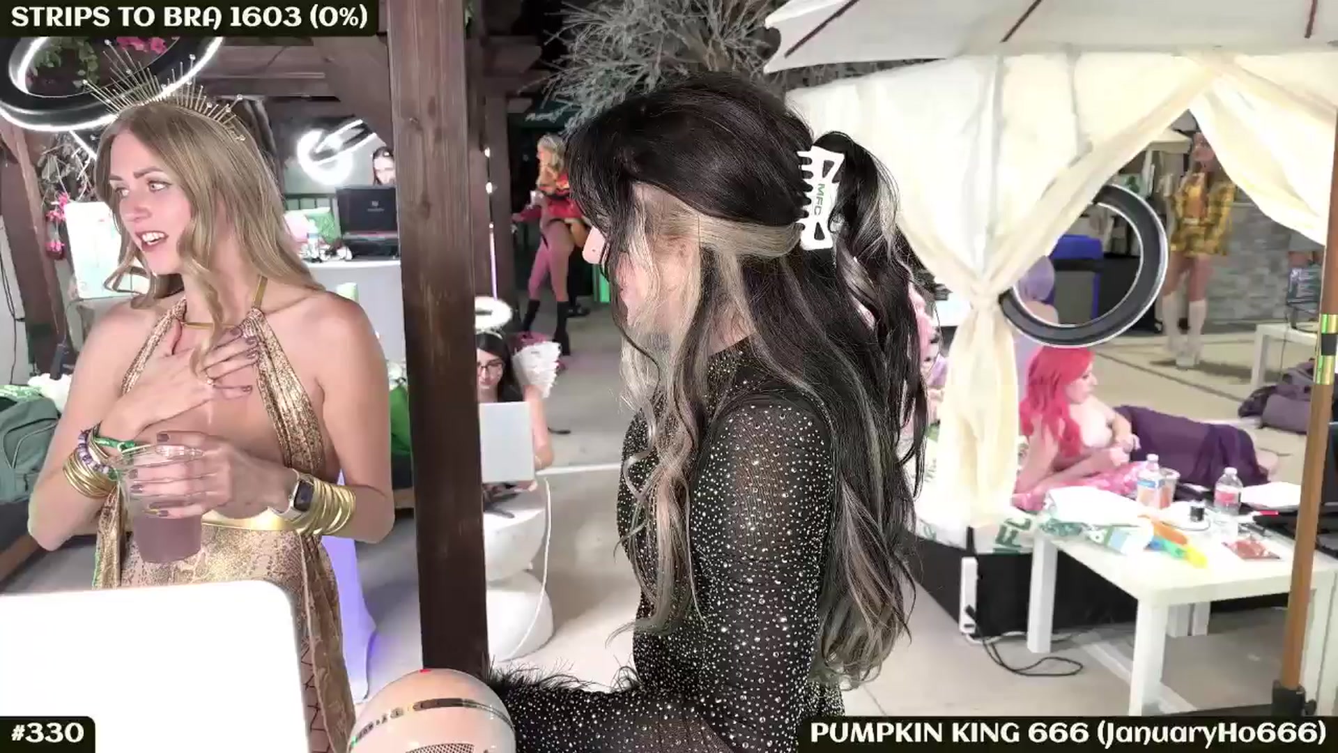 Gallery image thumbnail from KristieBish's myfreecams stream on, 10/07/2025, 04:14 image 16 of 20