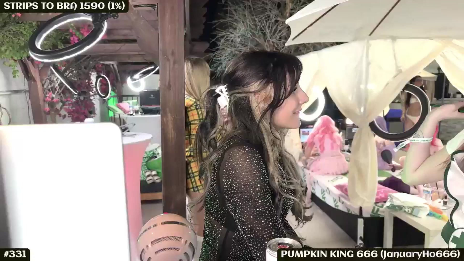 Gallery image thumbnail from KristieBish's myfreecams stream on, 10/07/2025, 04:42 image 4 of 20