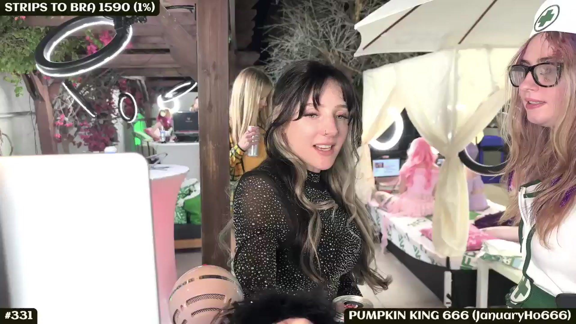 Gallery image thumbnail from KristieBish's myfreecams stream on, 10/07/2025, 04:42 image 2 of 20