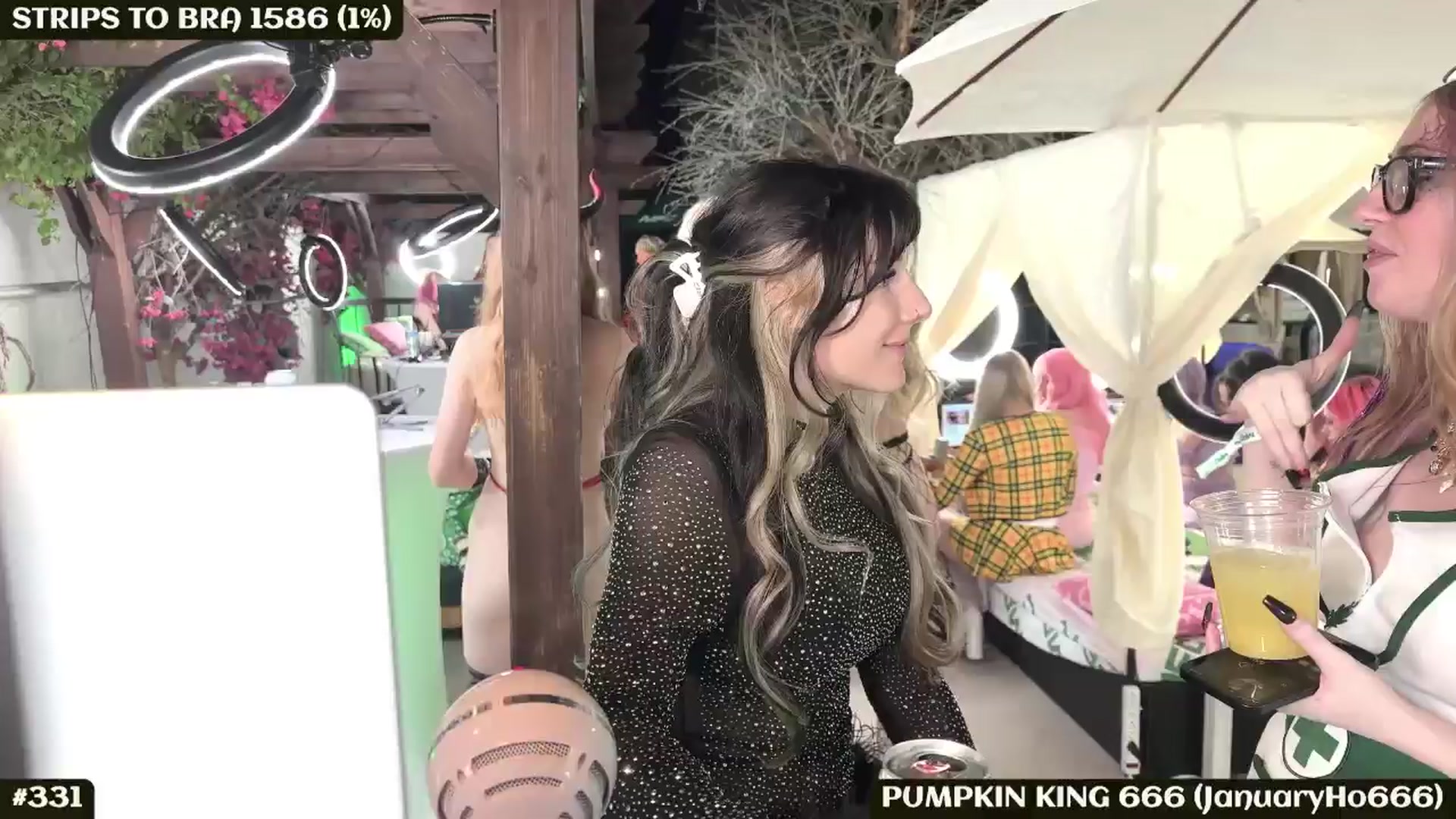 Gallery image thumbnail from KristieBish's myfreecams stream on, 10/07/2025, 04:42 image 9 of 20