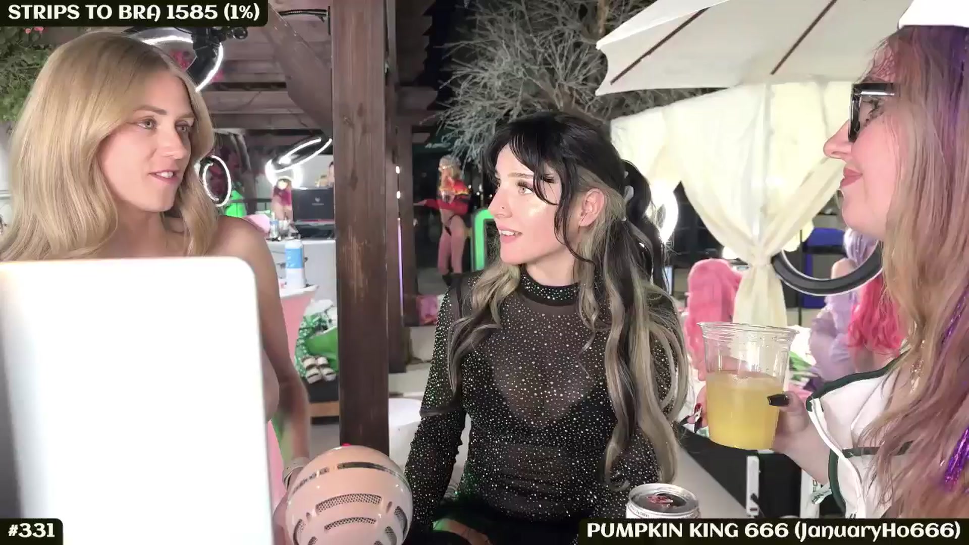 Gallery image thumbnail from KristieBish's myfreecams stream on, 10/07/2025, 04:42 image 12 of 20