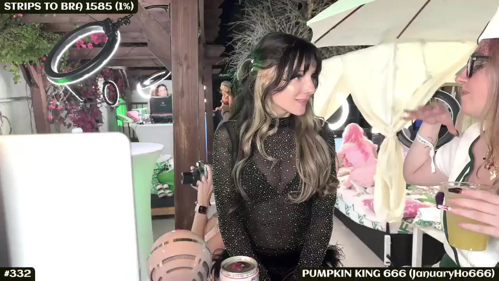 Gallery image thumbnail from KristieBish's myfreecams stream on, 10/07/2025, 05:19 image 1 of 20