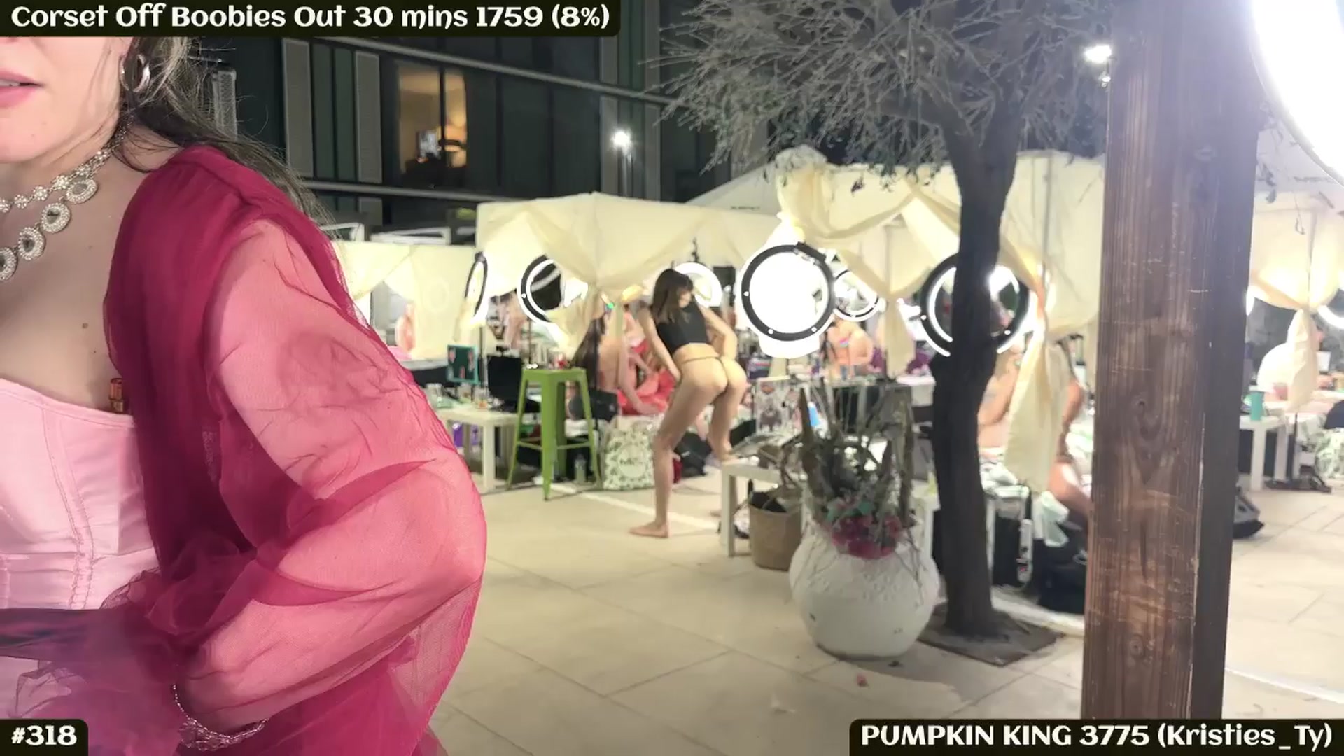 Gallery image thumbnail from KristieBish's myfreecams stream on, 10/08/2025, 02:53 image 19 of 20