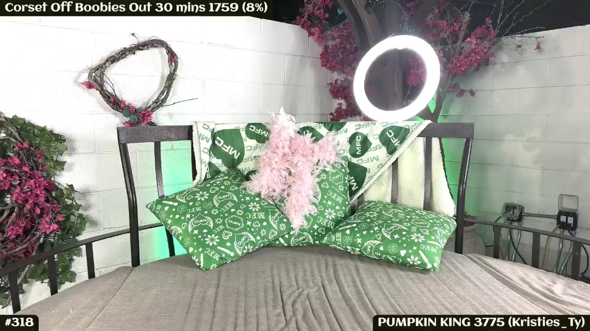 Gallery image thumbnail from KristieBish's myfreecams stream on, 10/08/2025, 02:53 image 18 of 20