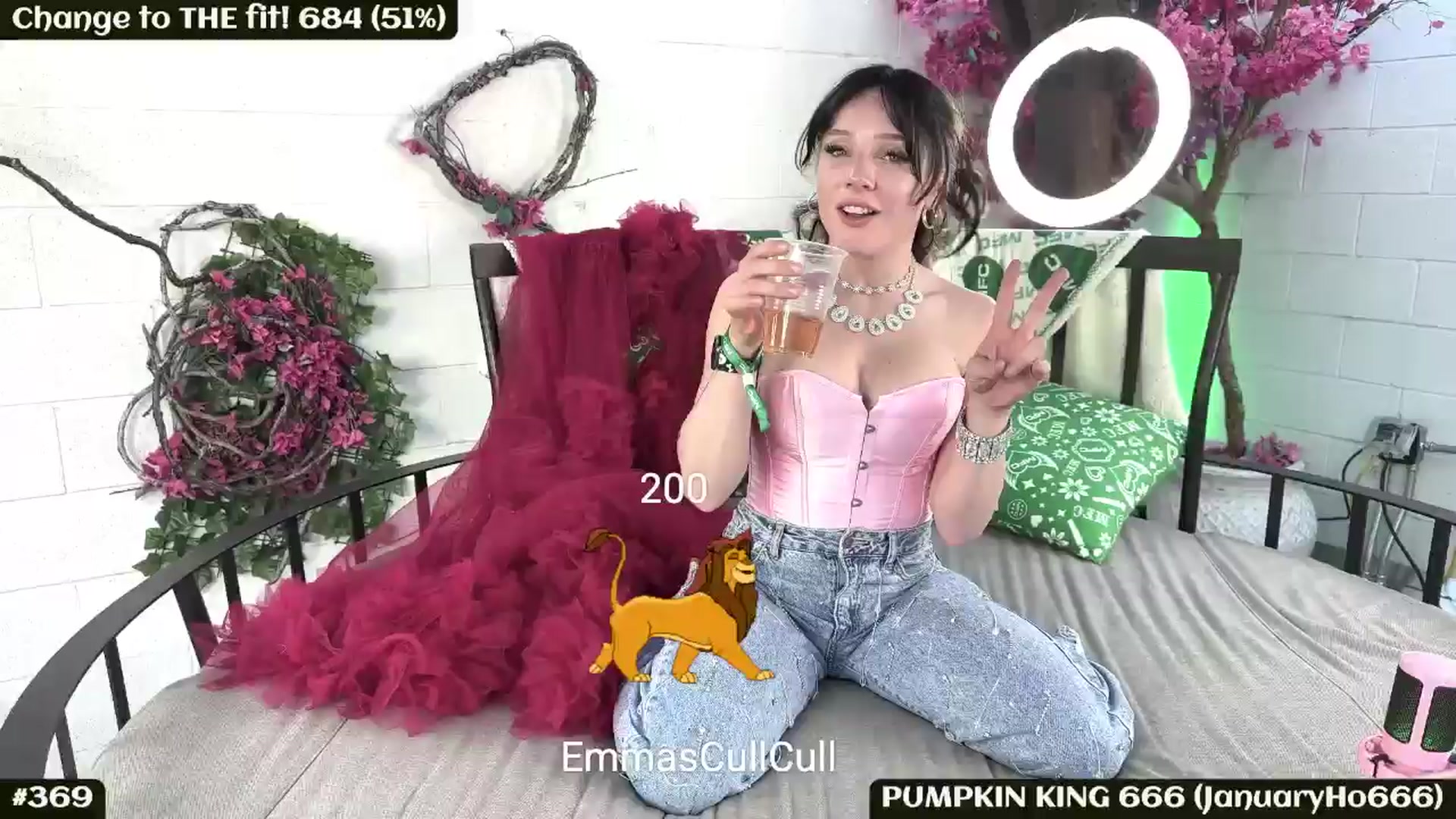 Gallery image thumbnail from KristieBish's myfreecams stream on, 10/08/2025, 02:53 image 5 of 20