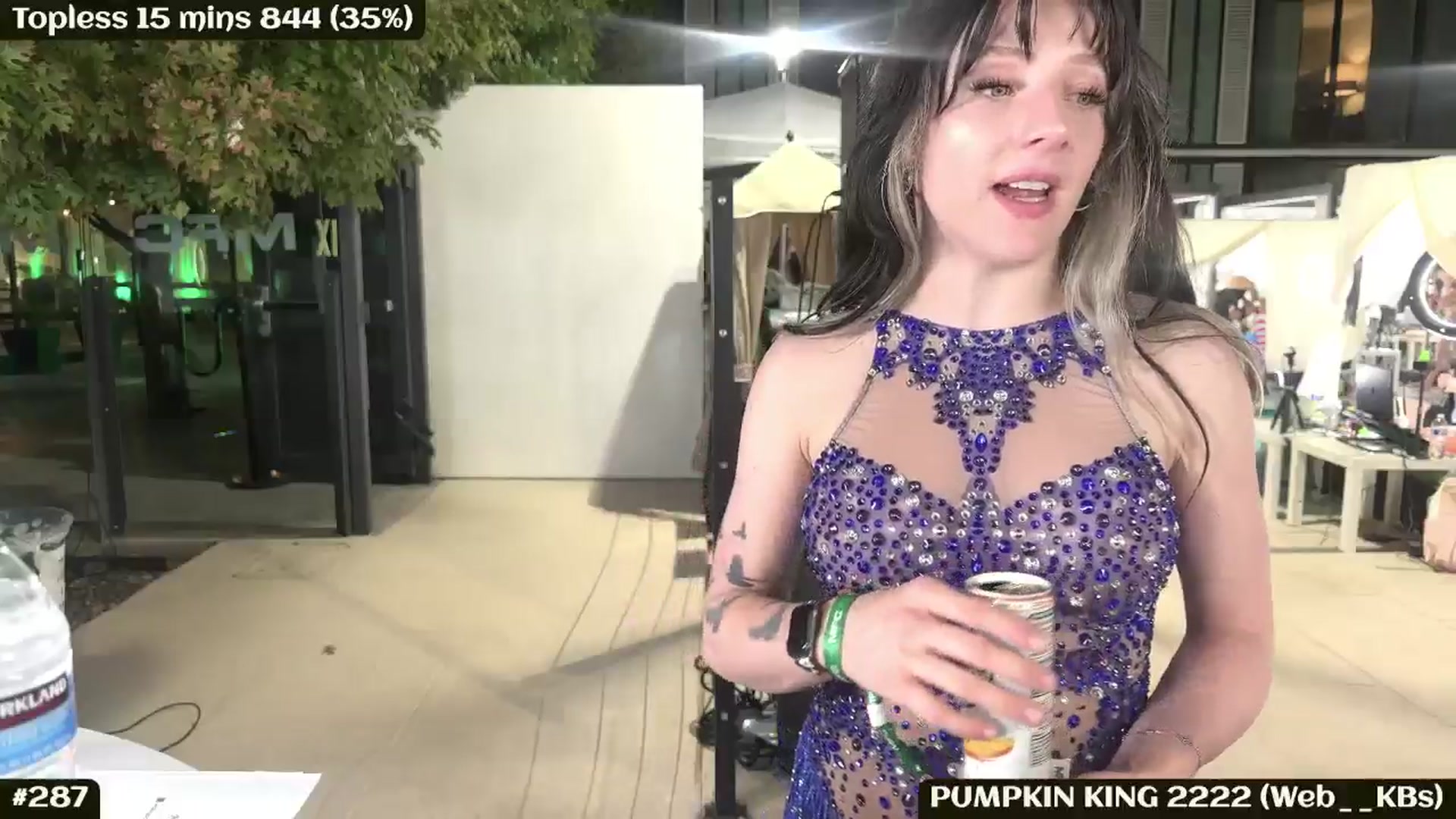 Gallery image thumbnail from KristieBish's myfreecams stream on, 10/09/2025, 03:22 image 15 of 20