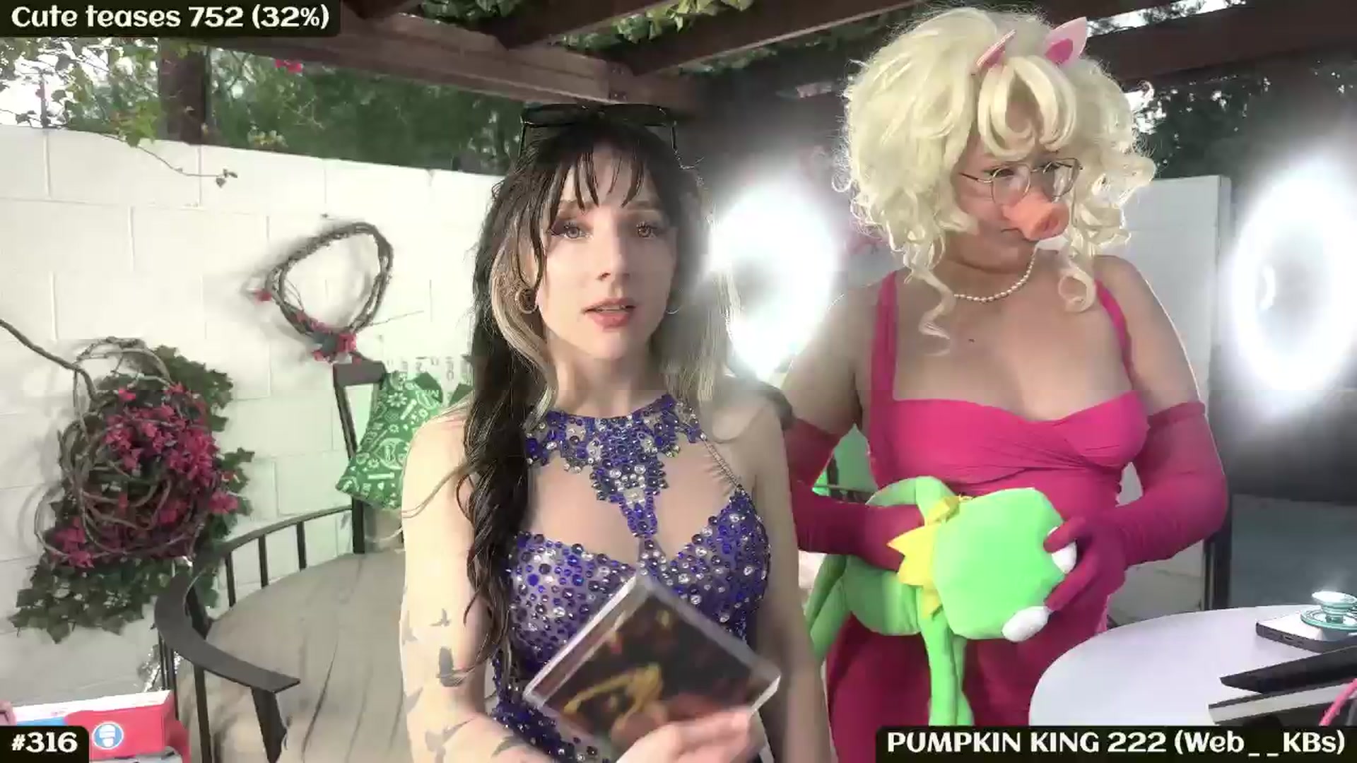 Gallery image thumbnail from KristieBish's myfreecams stream on, 10/09/2025, 03:22 image 2 of 20