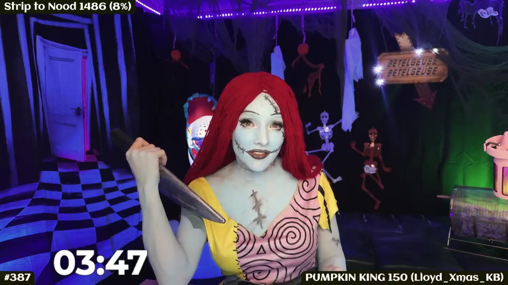 Gallery image thumbnail from KristieBish's myfreecams stream on, 10/12/2025, 05:09 image 16 of 20